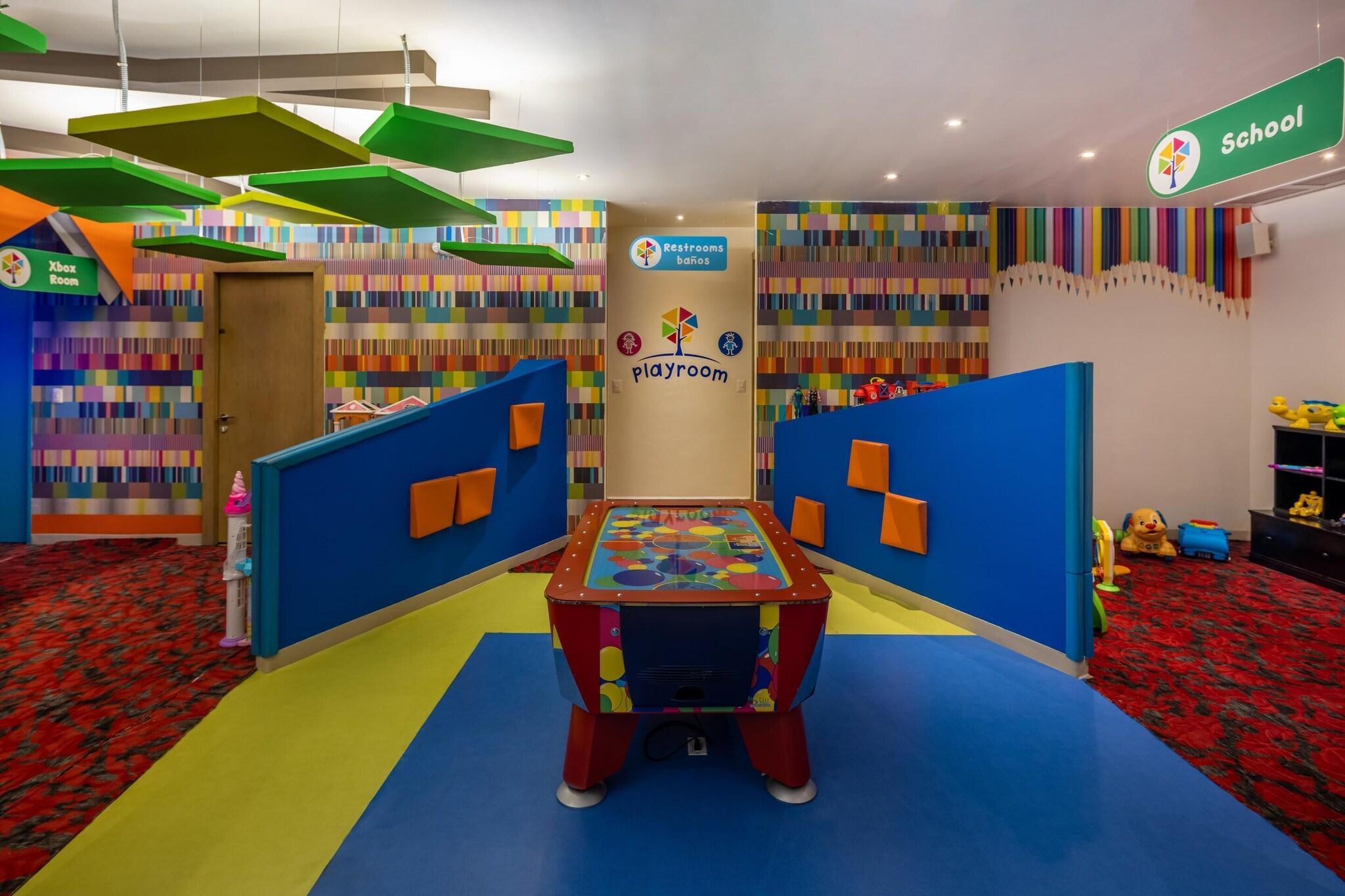 Sports and Entertainment