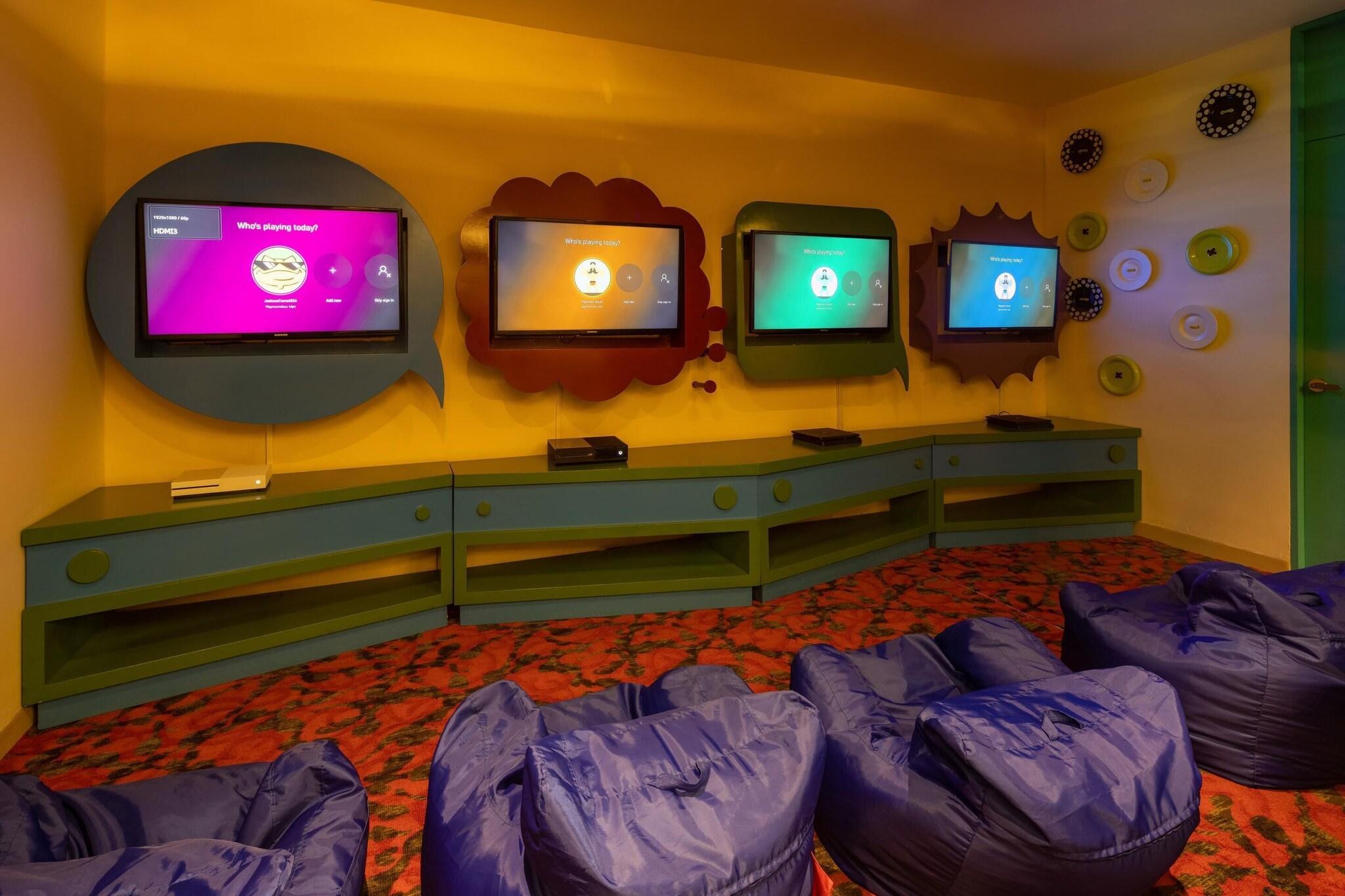 Sports and Entertainment