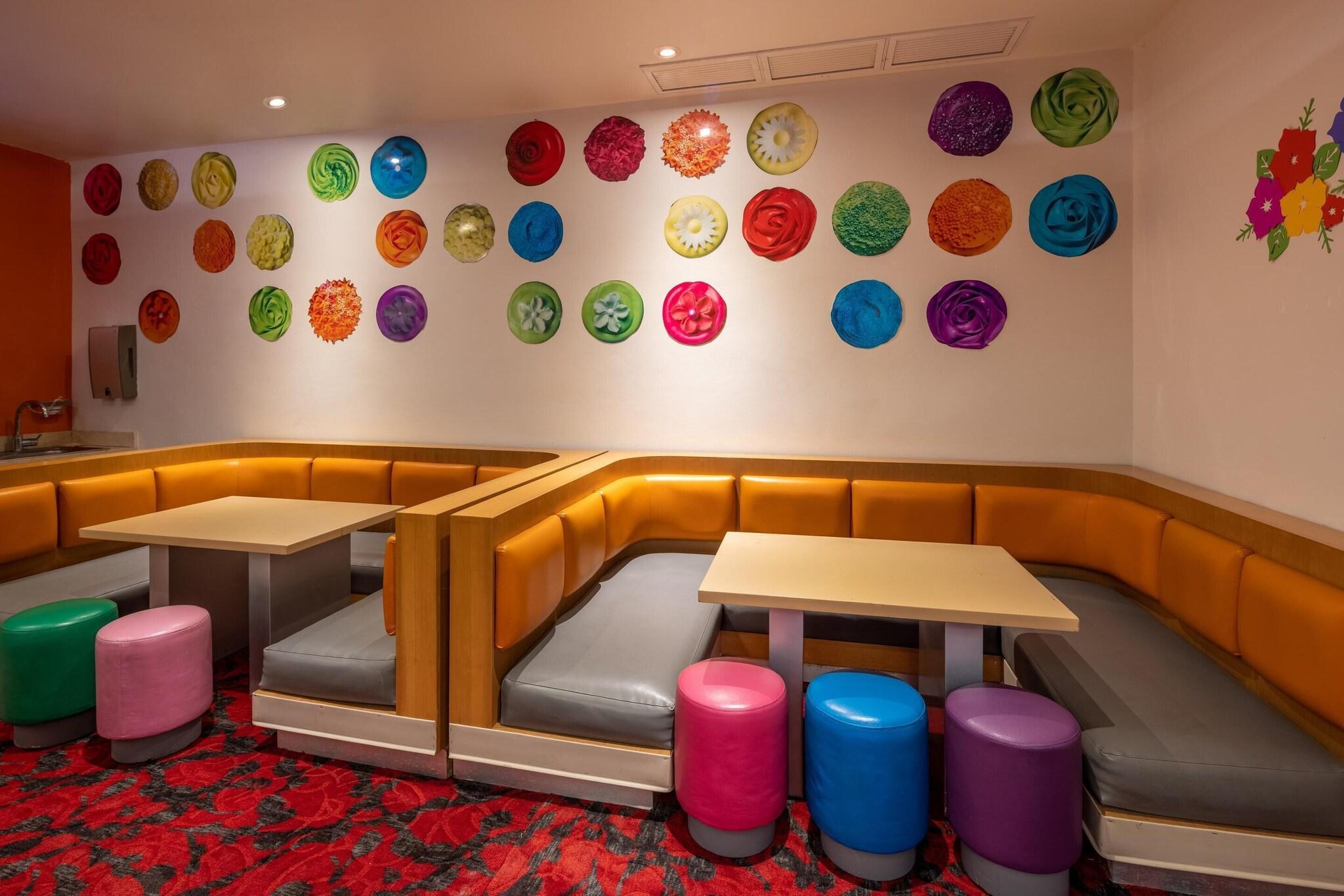 Sports and Entertainment