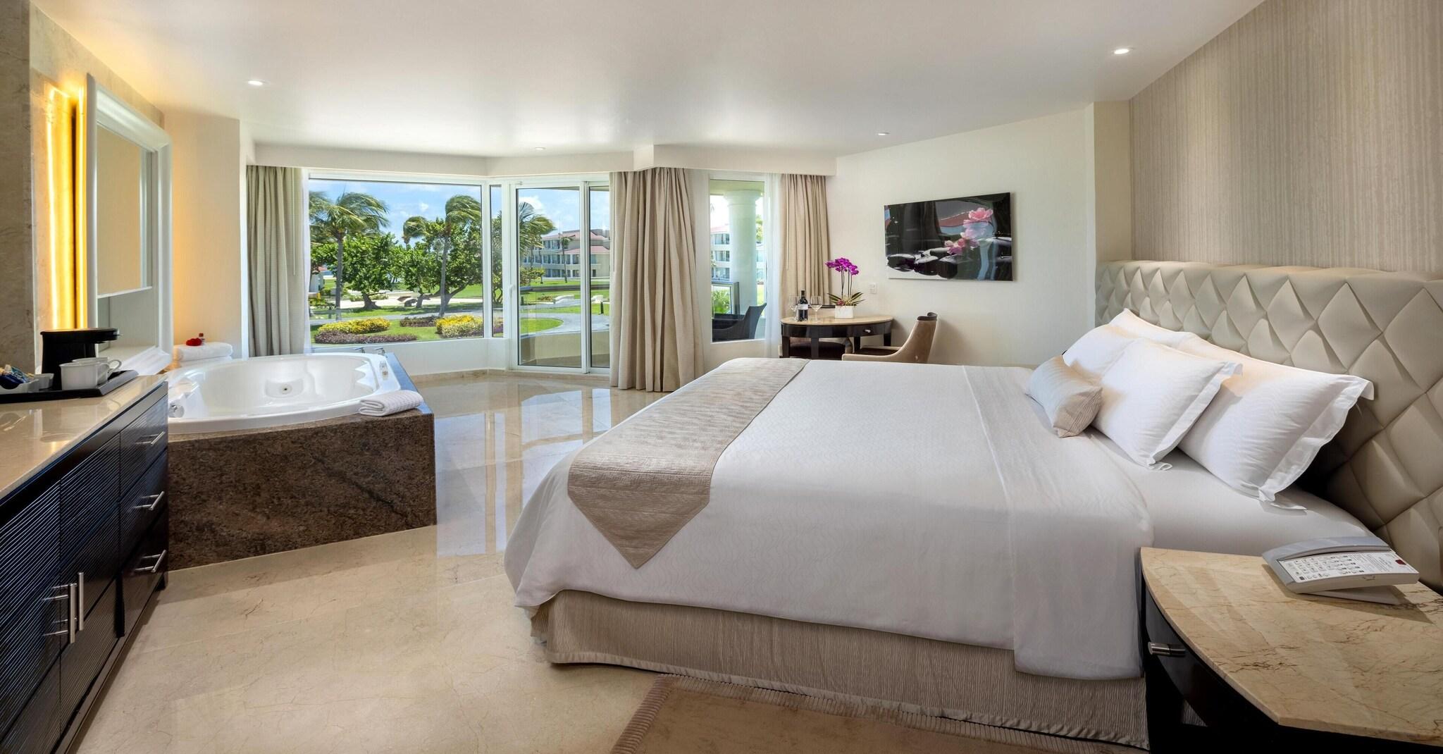 Double Deluxe Garden View Superior