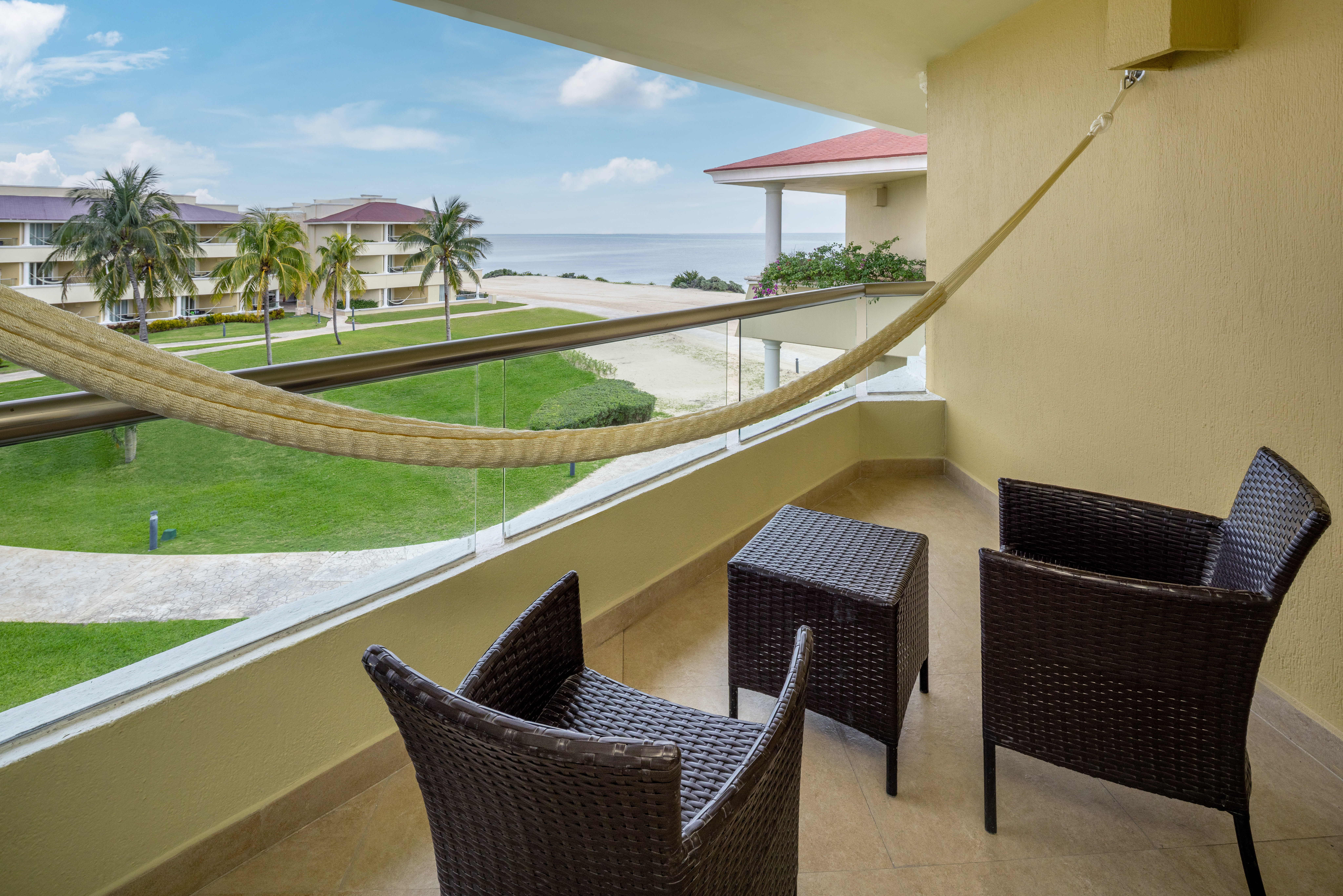 Double Deluxe Ocean View Superior