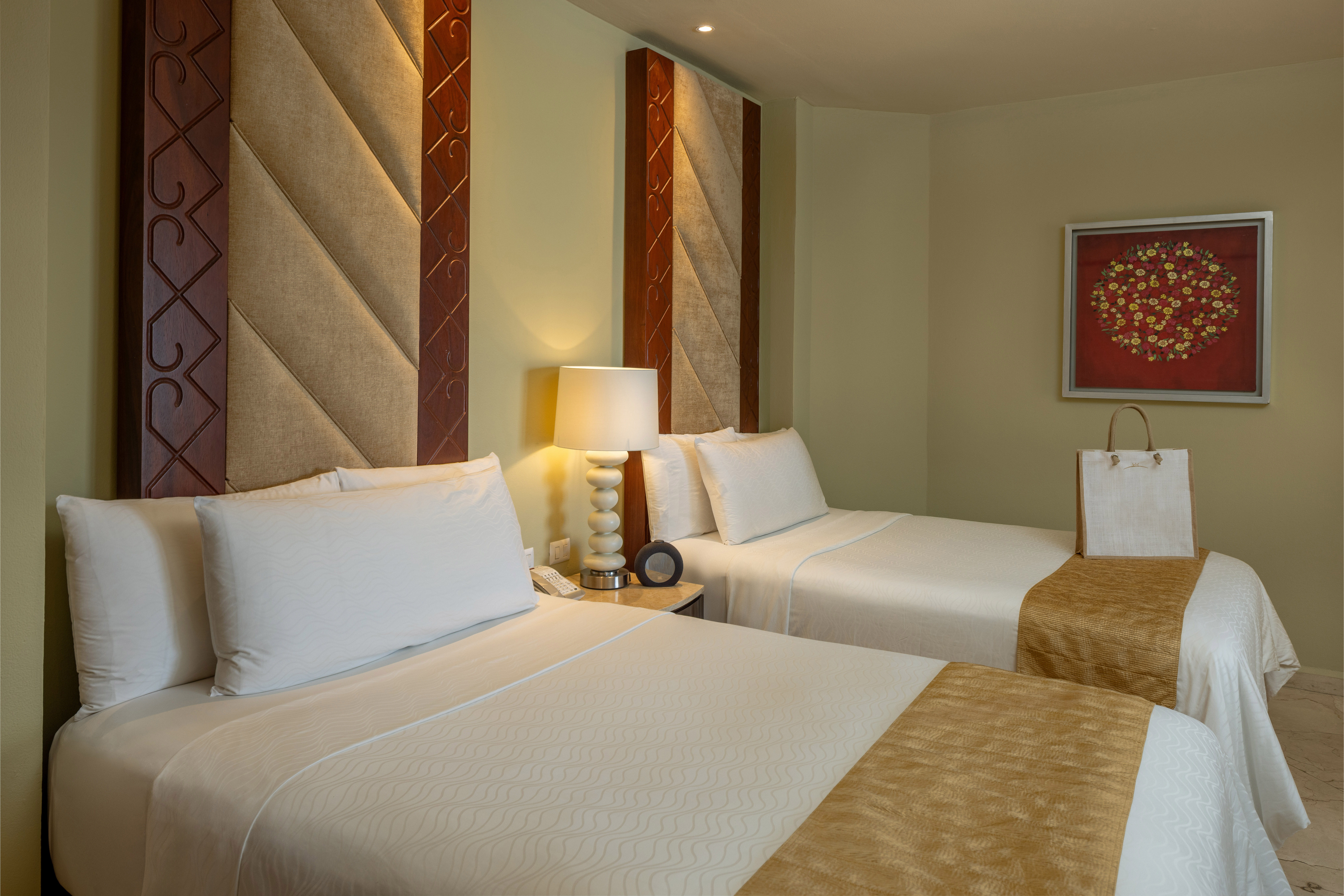 Double Deluxe Ocean View Superior