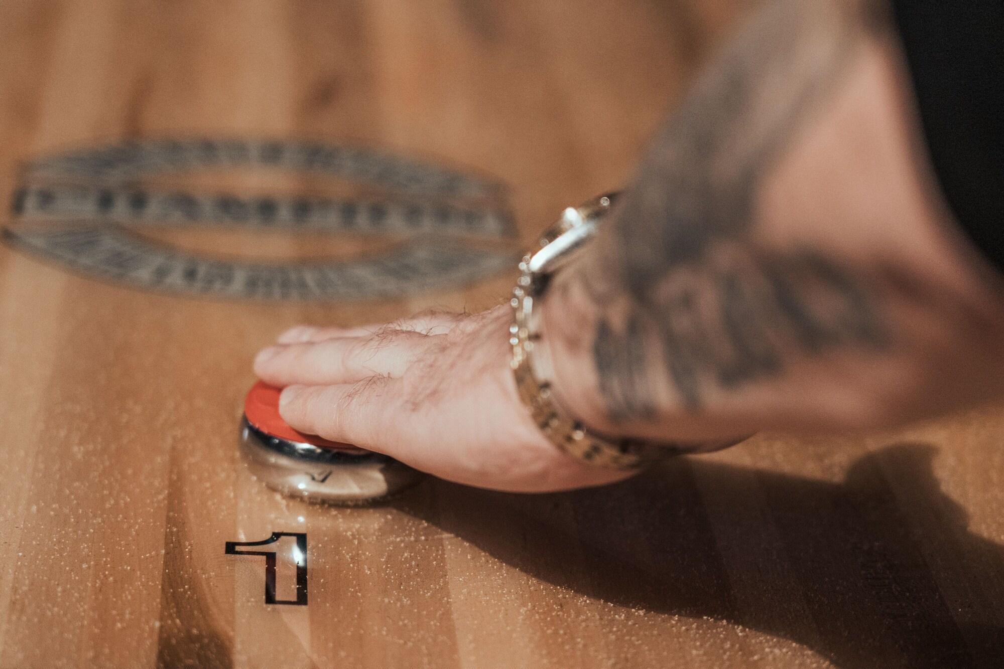 Sports and Entertainment