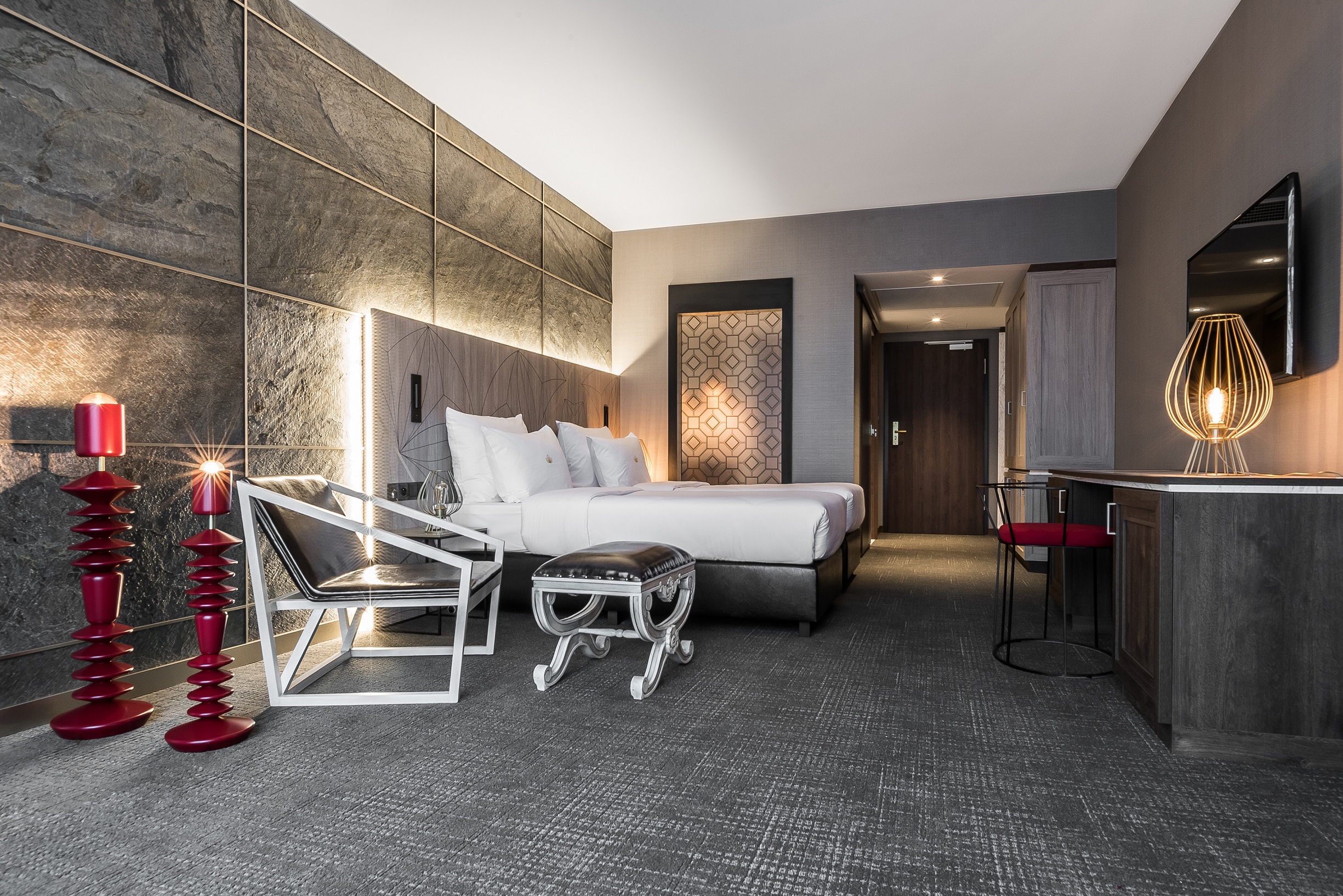 Double or Twin Superior