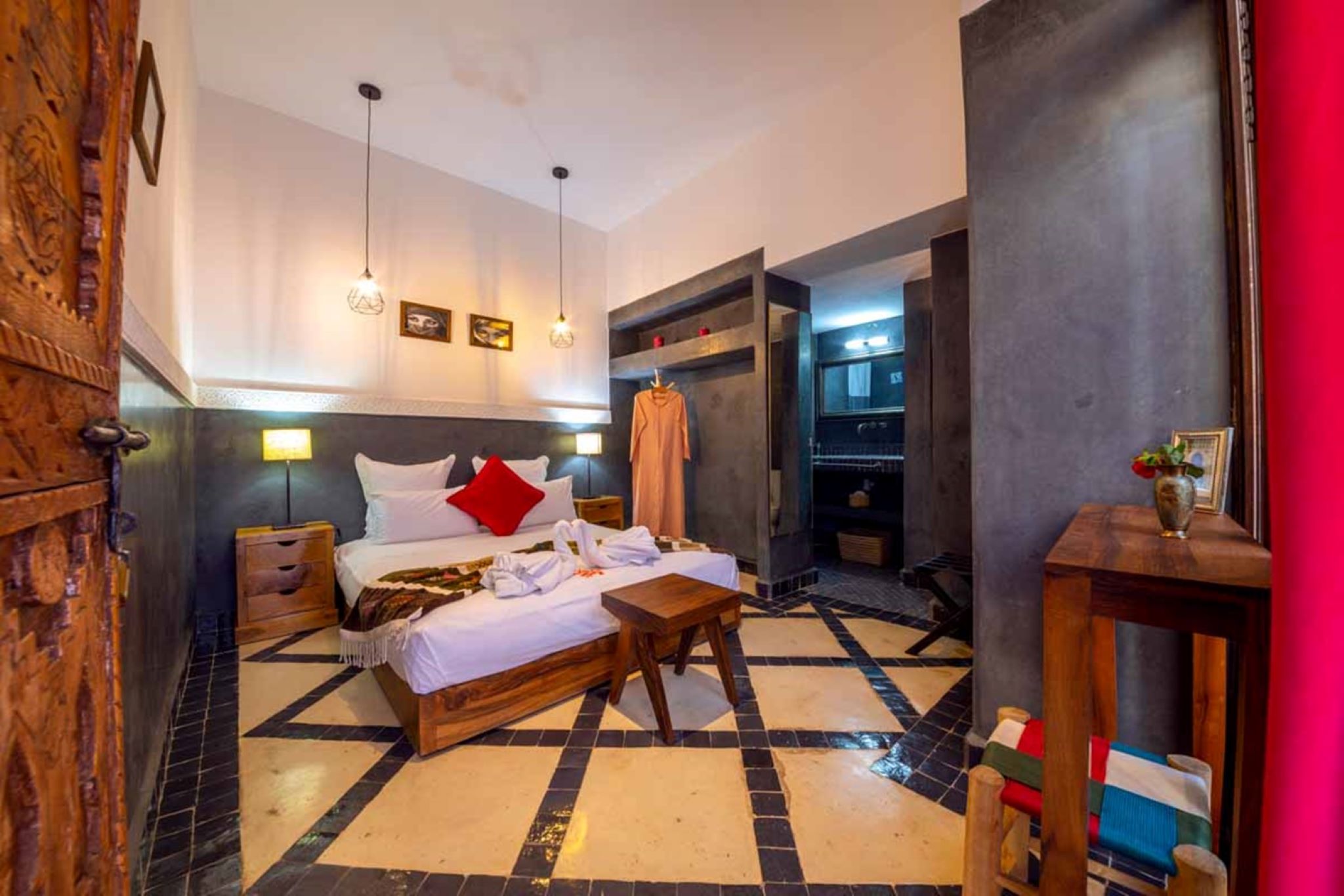 Double Superior with Air Conditioning