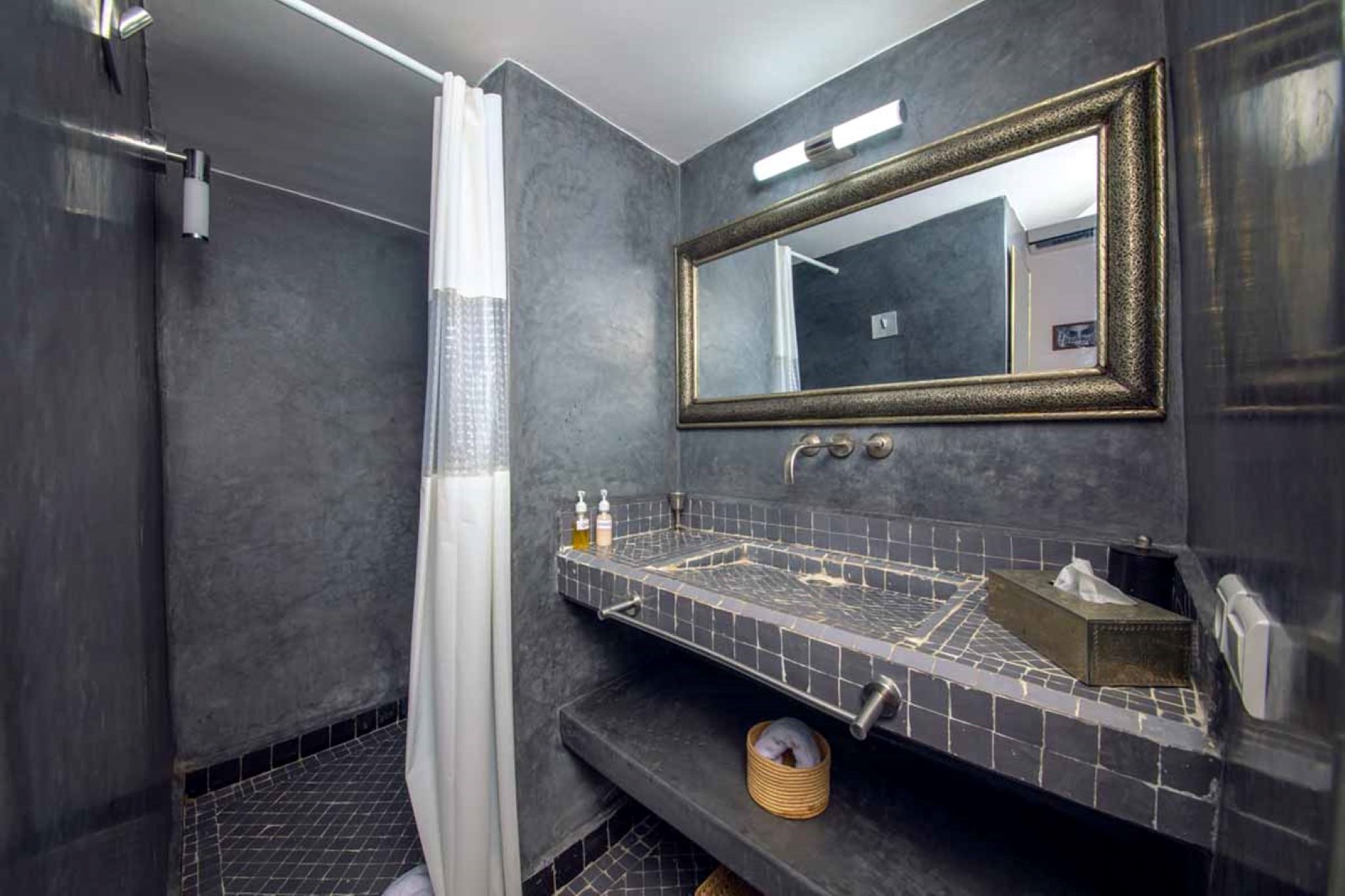 Double Superior with Air Conditioning