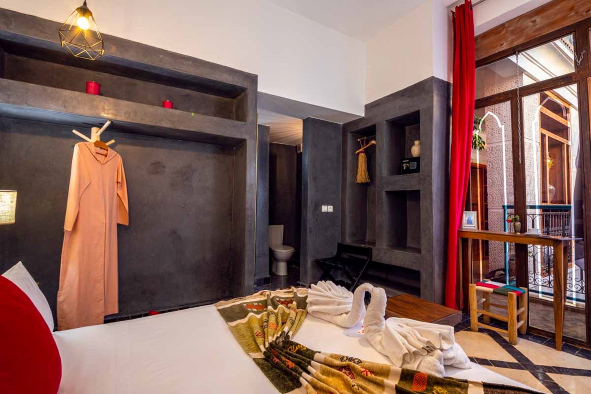 Double Superior with Air Conditioning