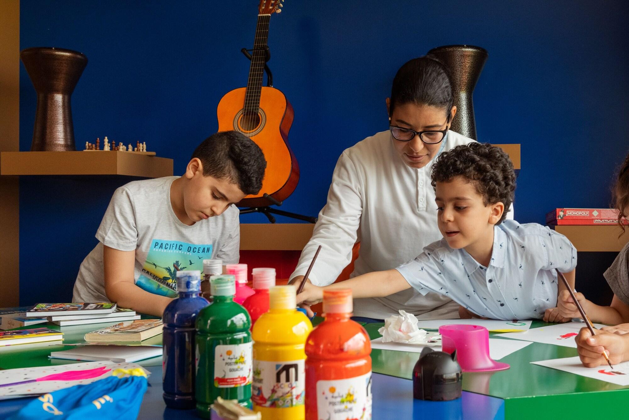 Sports and Entertainment