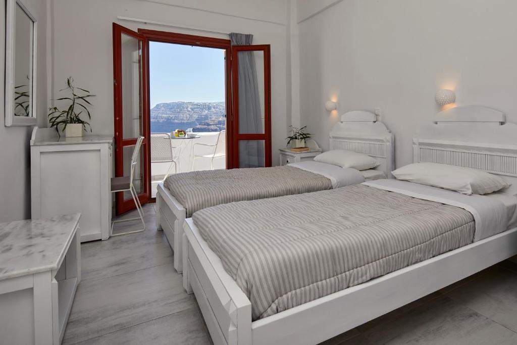 Double or Twin Sea View