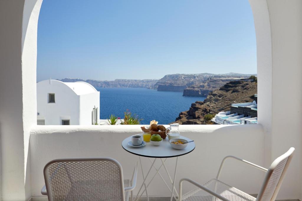 Double or Twin Sea View