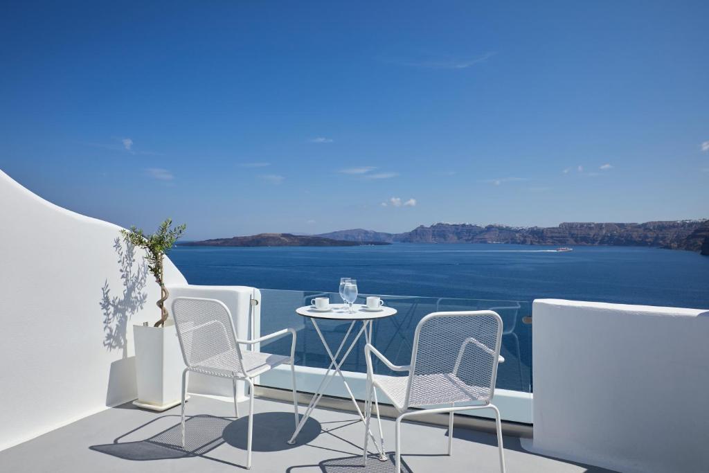 Double Deluxe Sea View