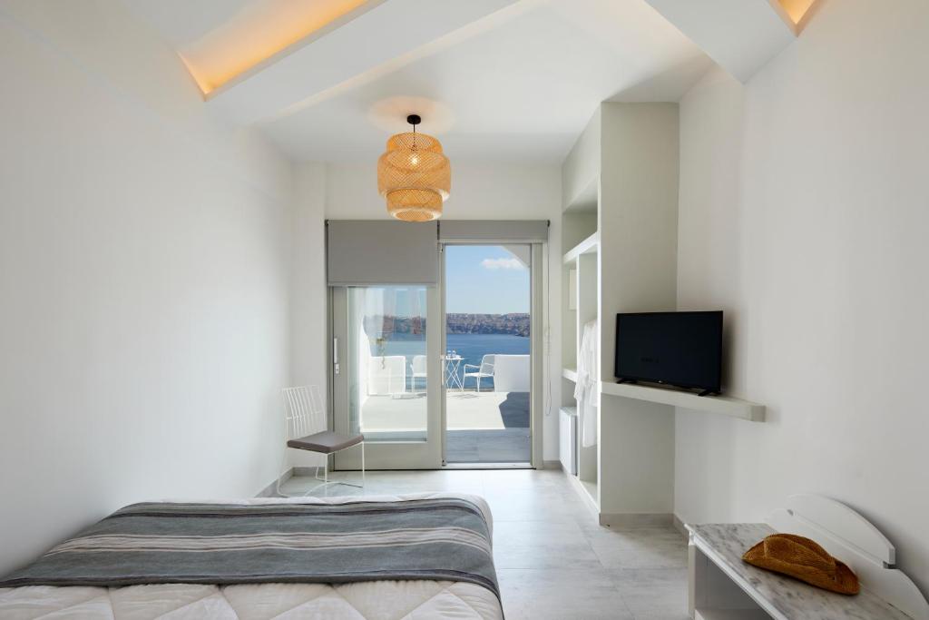 Double Deluxe Sea View