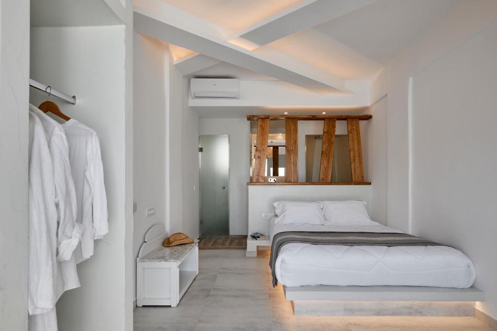 Double Deluxe Sea View