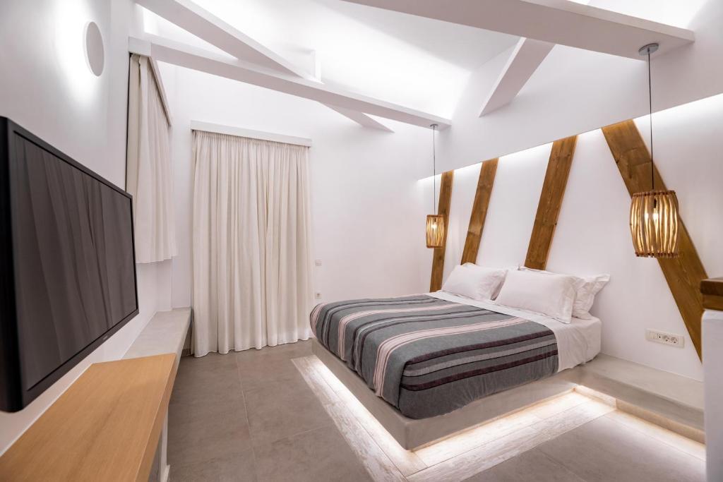 Double Deluxe with Jacuzzi