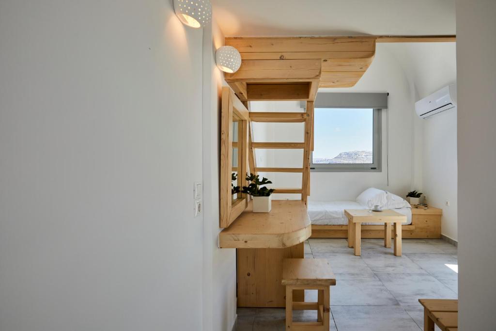 Junior Suite Sea View