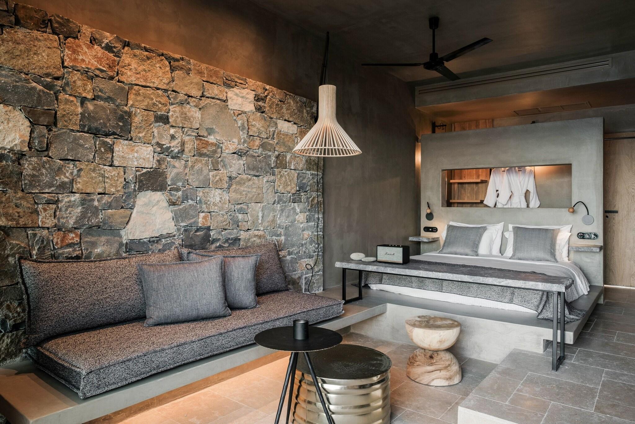 Suite Sea View with Private Pool