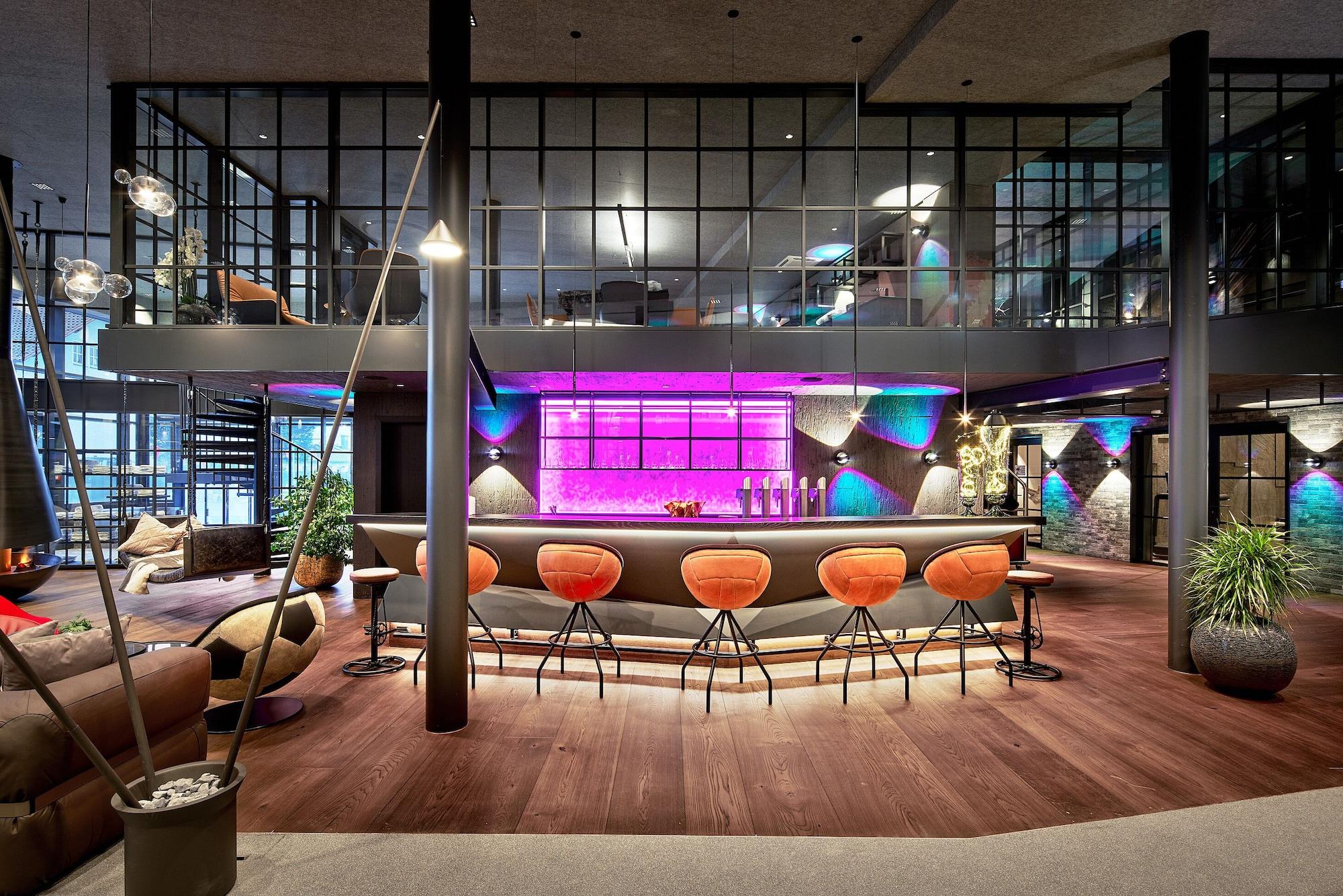 Sports and Entertainment