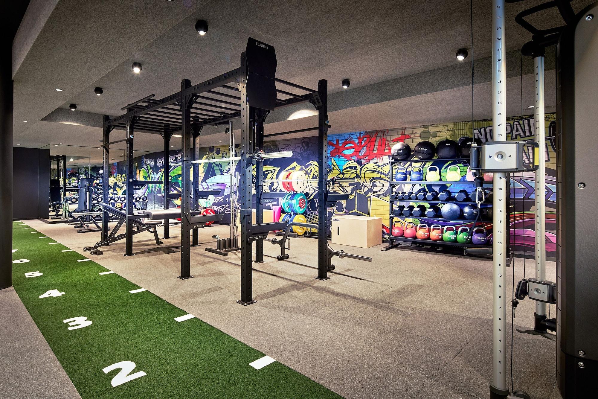 Sports and Entertainment