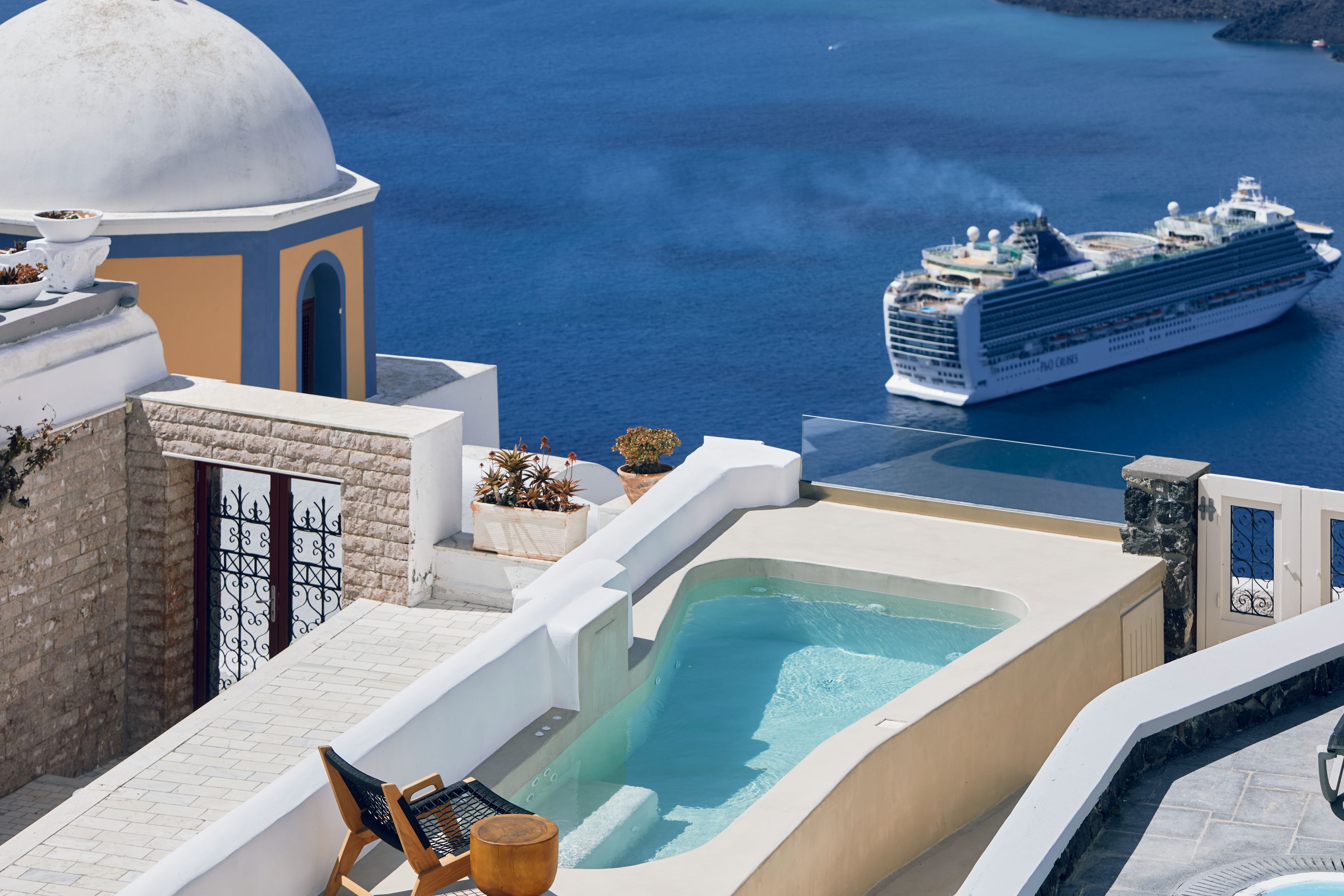 Suite Superior with Private Pool