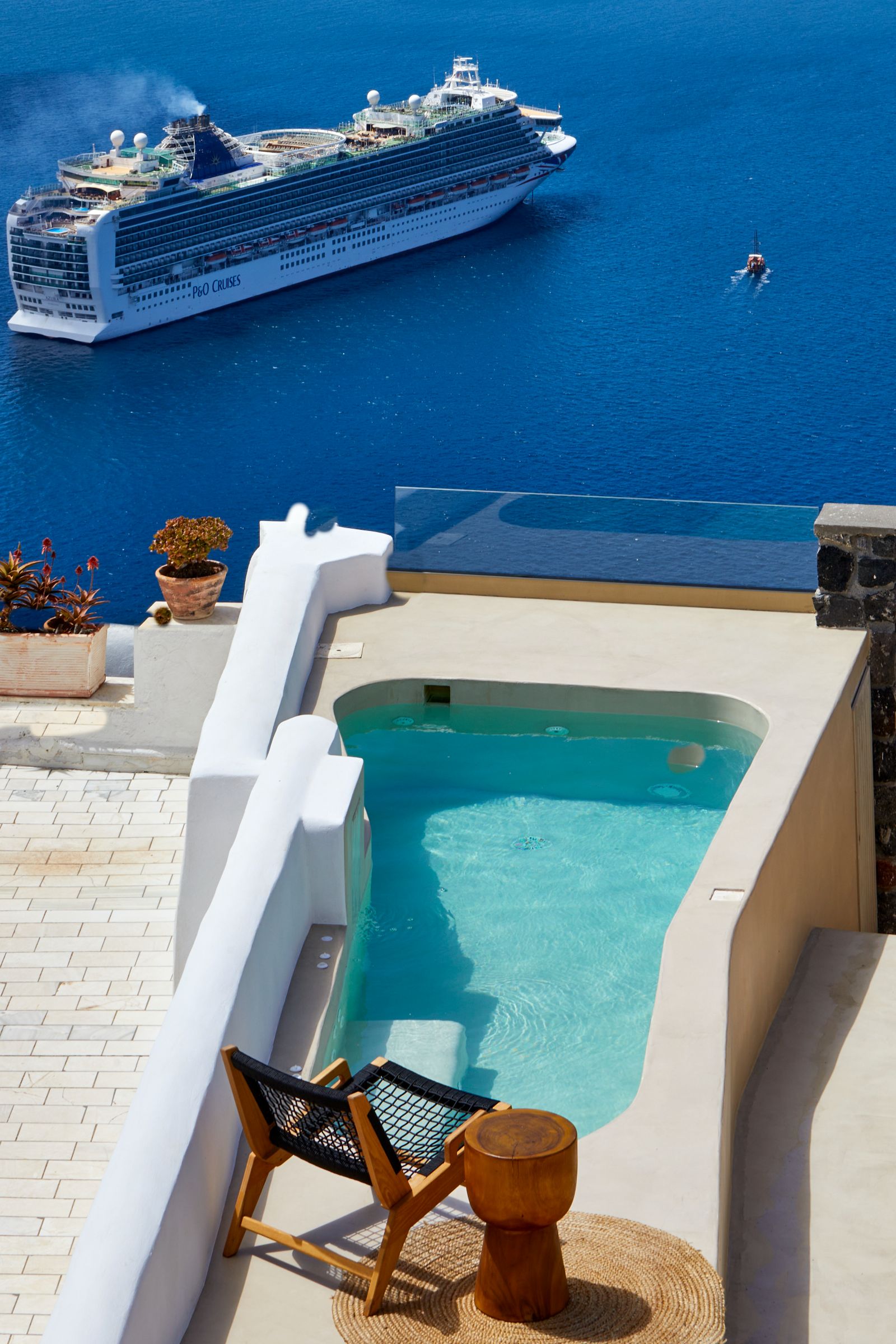 Suite Superior with Private Pool