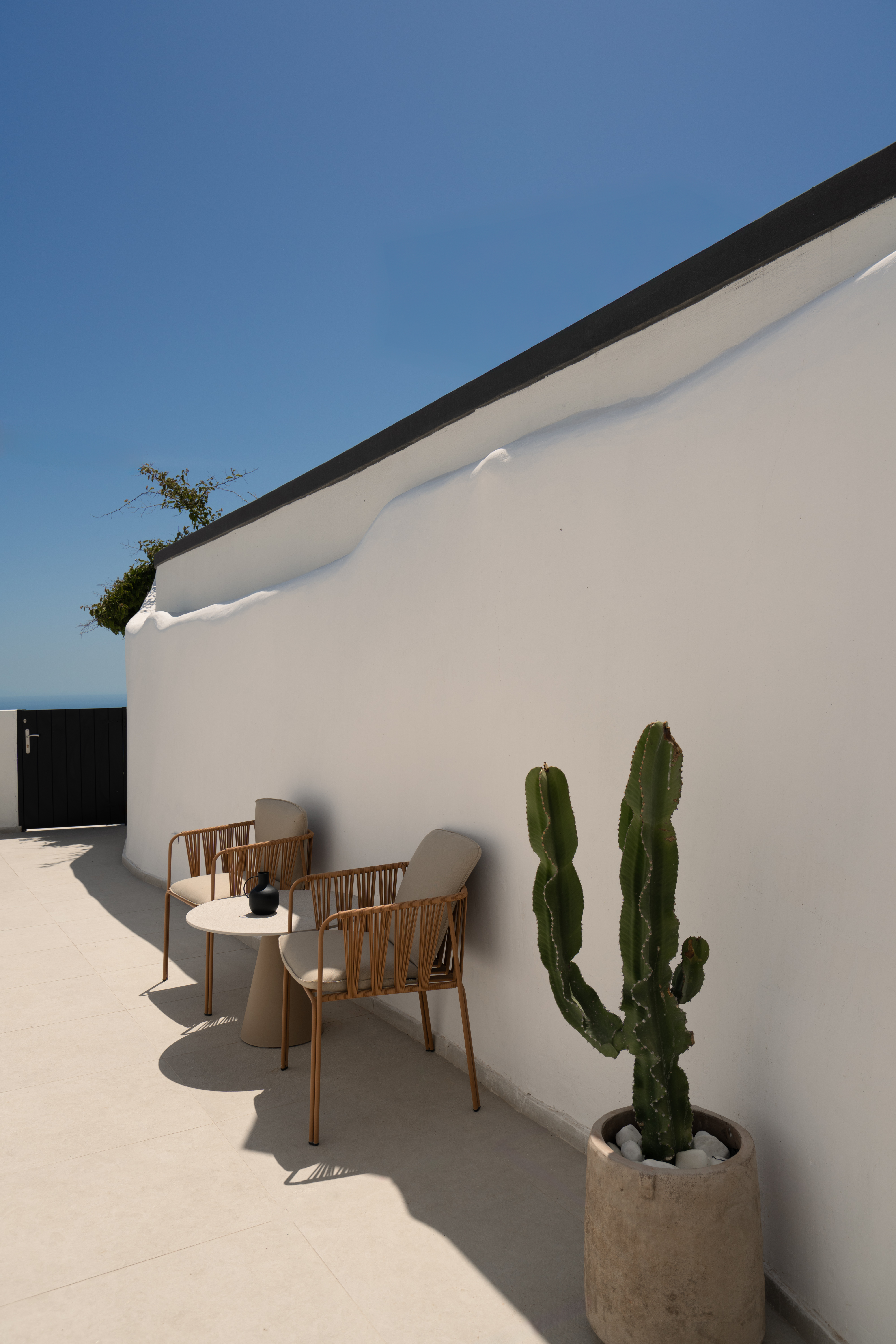 Suite Sea View with Private Pool