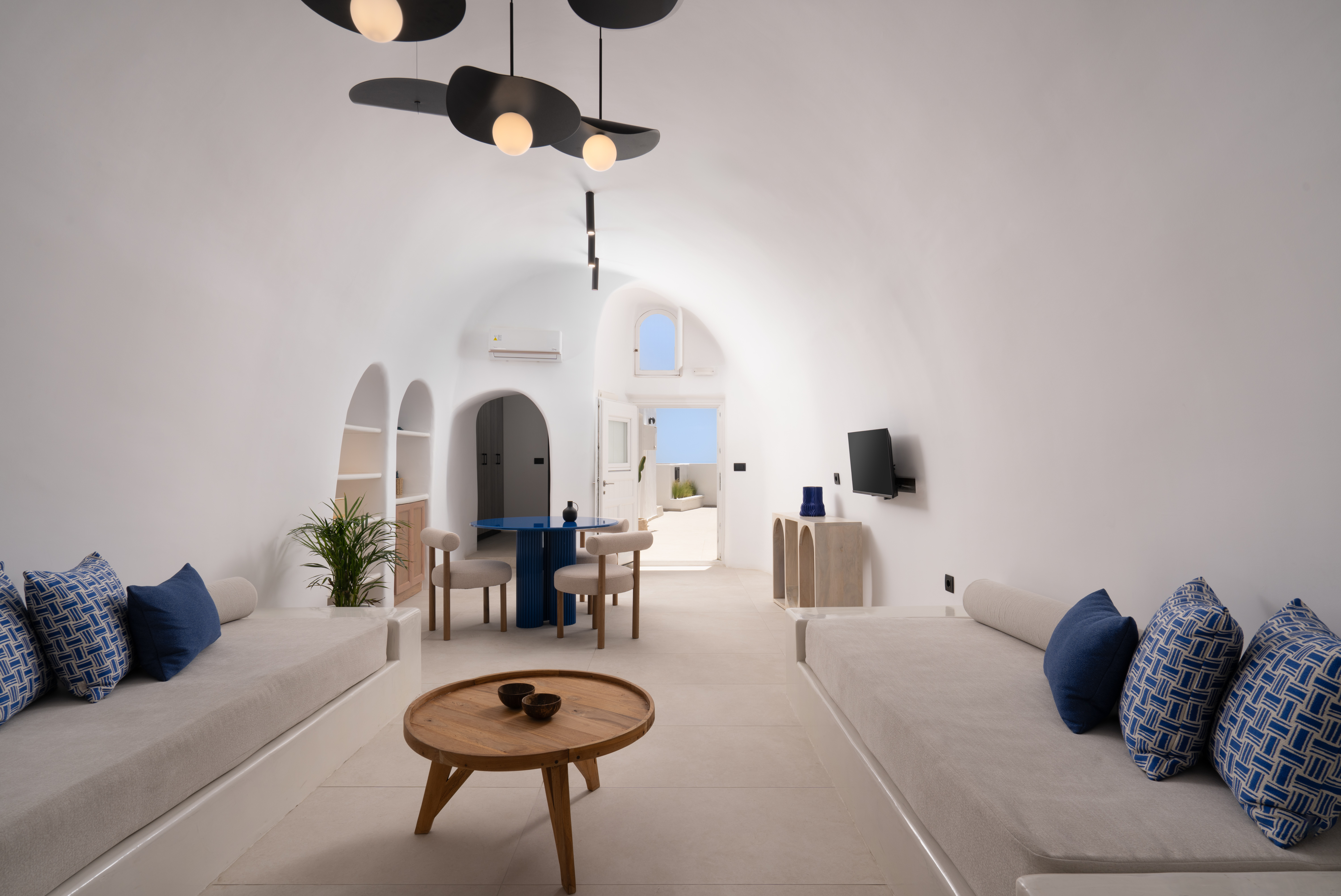 Suite Sea View with Private Pool