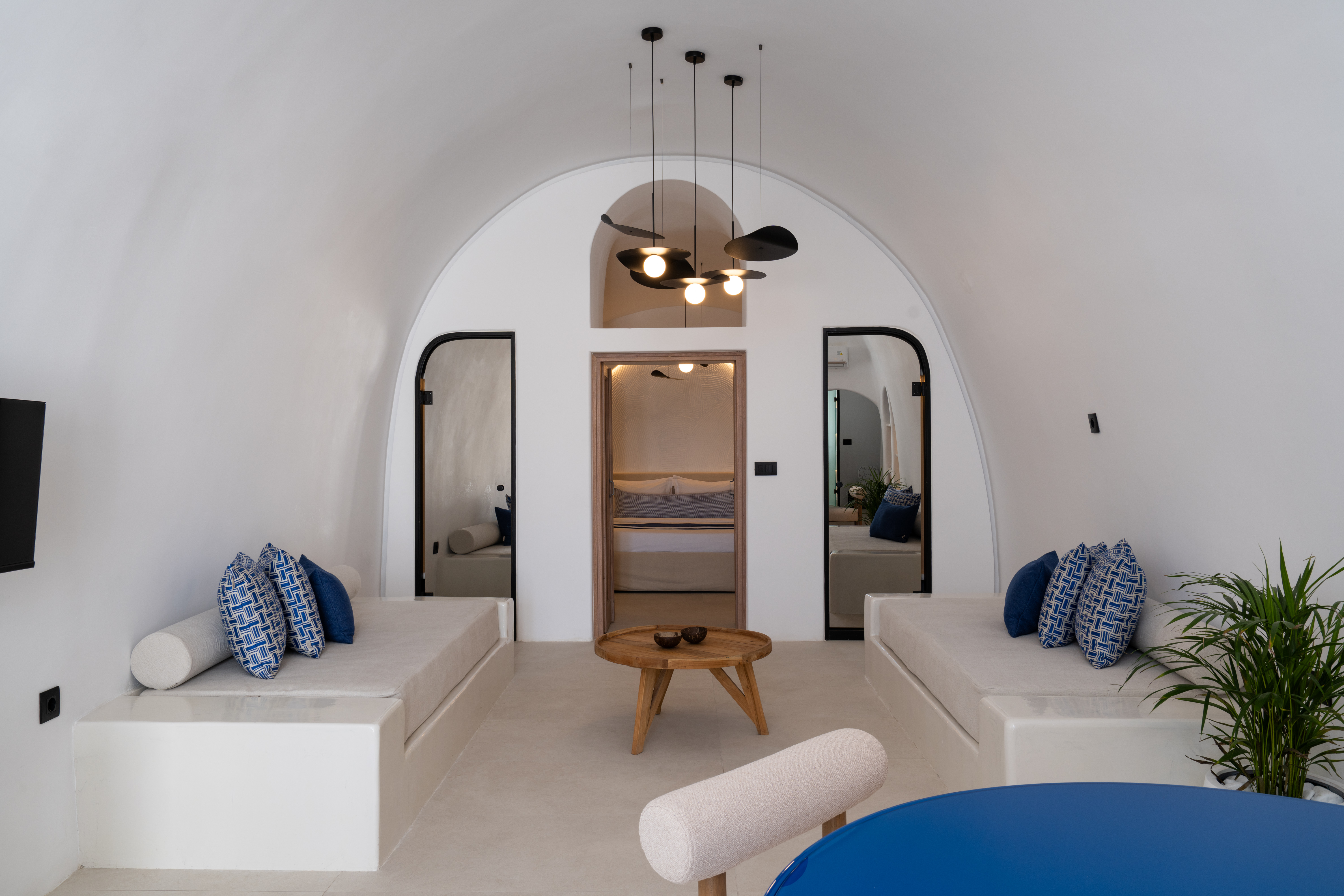 Suite Sea View with Private Pool