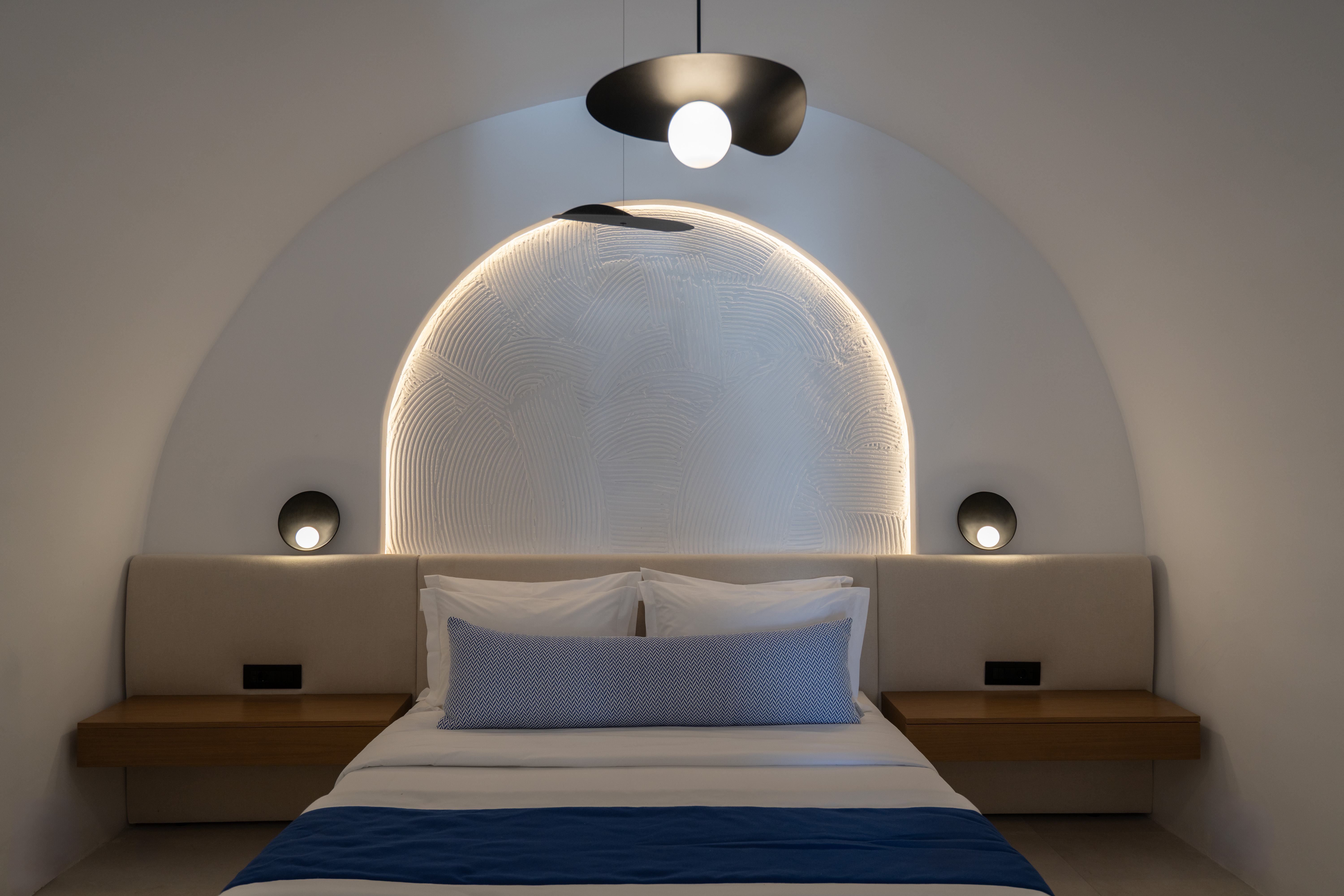 Suite Sea View with Private Pool