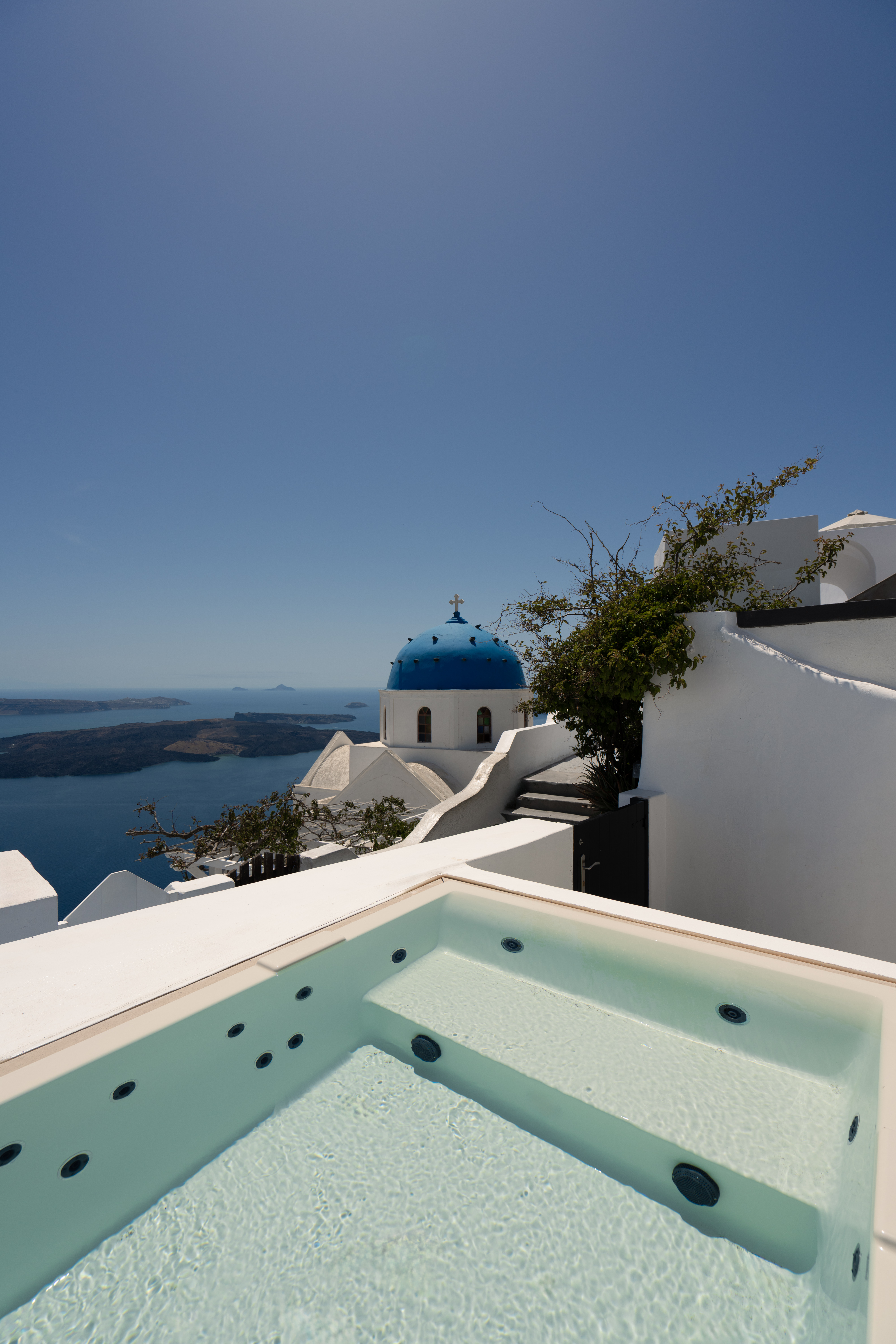 Suite Sea View with Private Pool