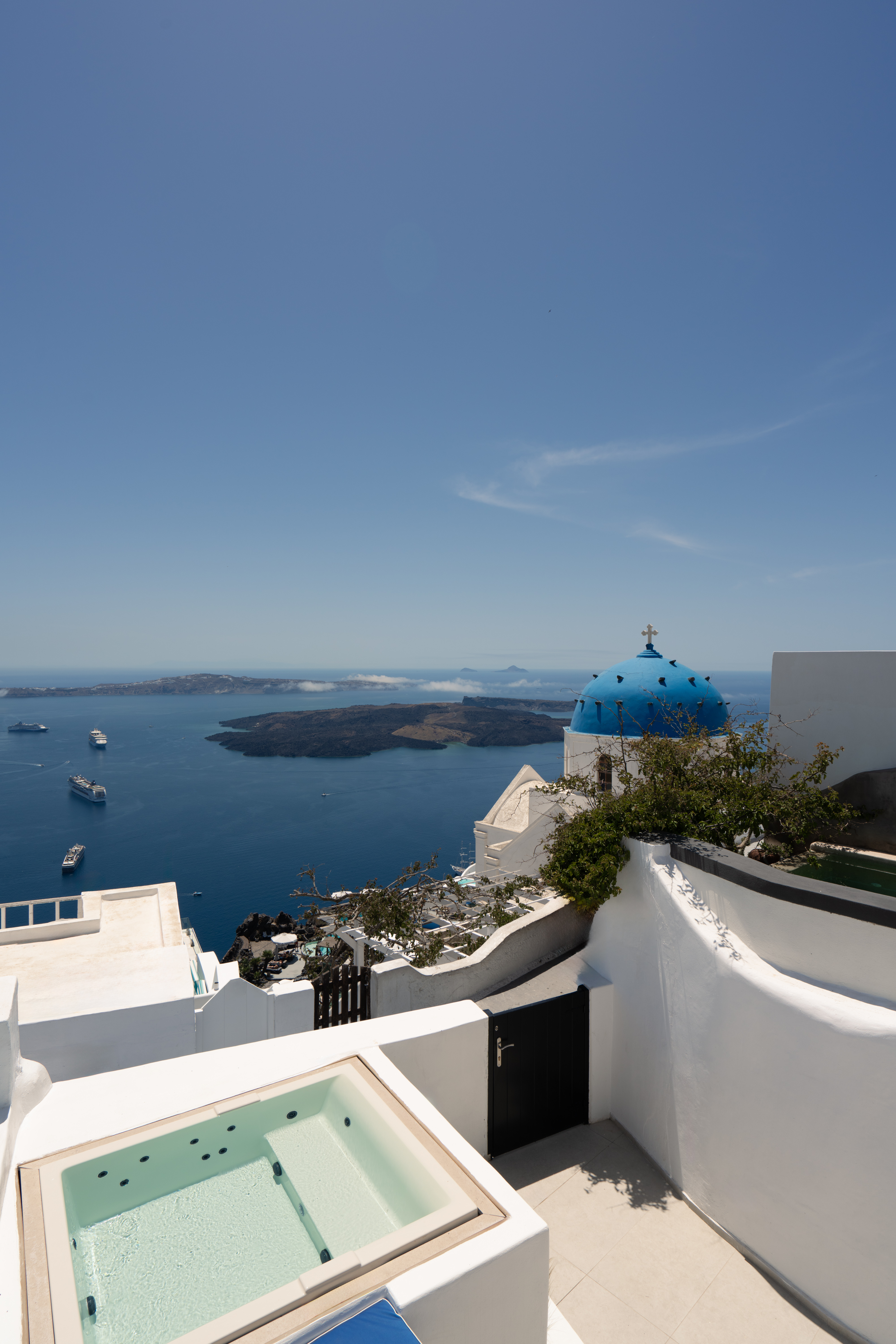 Suite Sea View with Private Pool