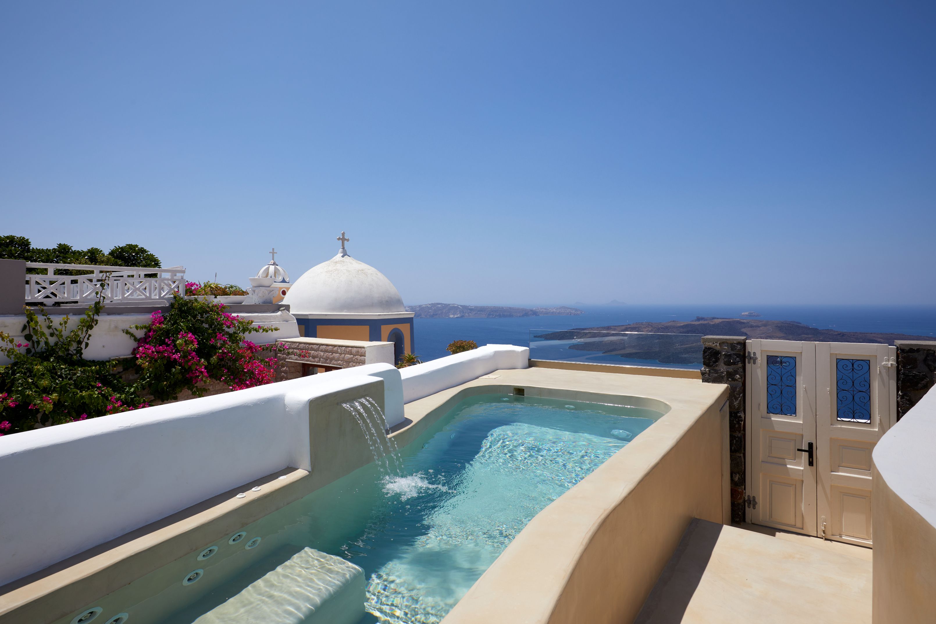 Suite Superior with Private Pool