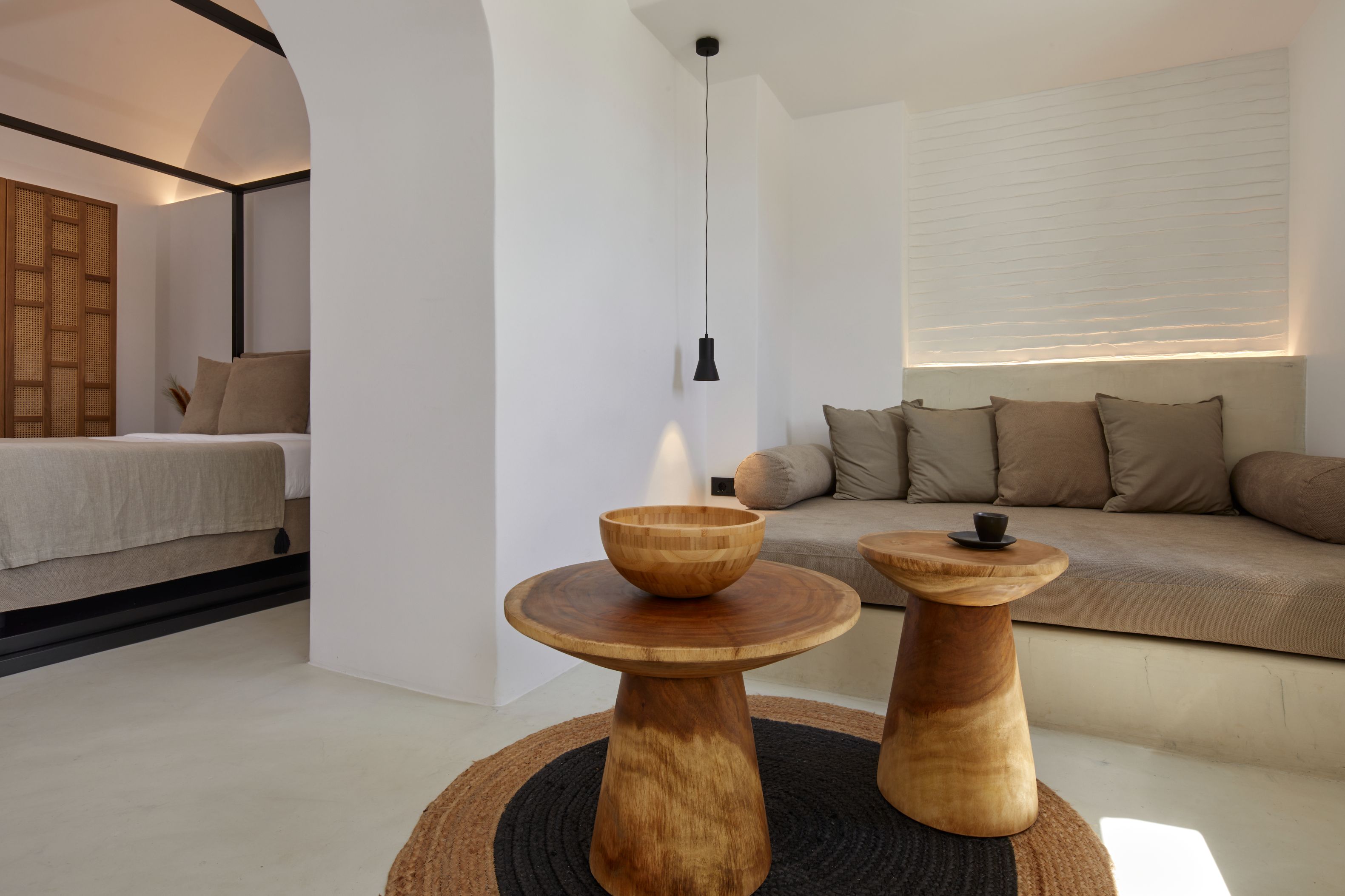 Suite Deluxe with Jacuzzi