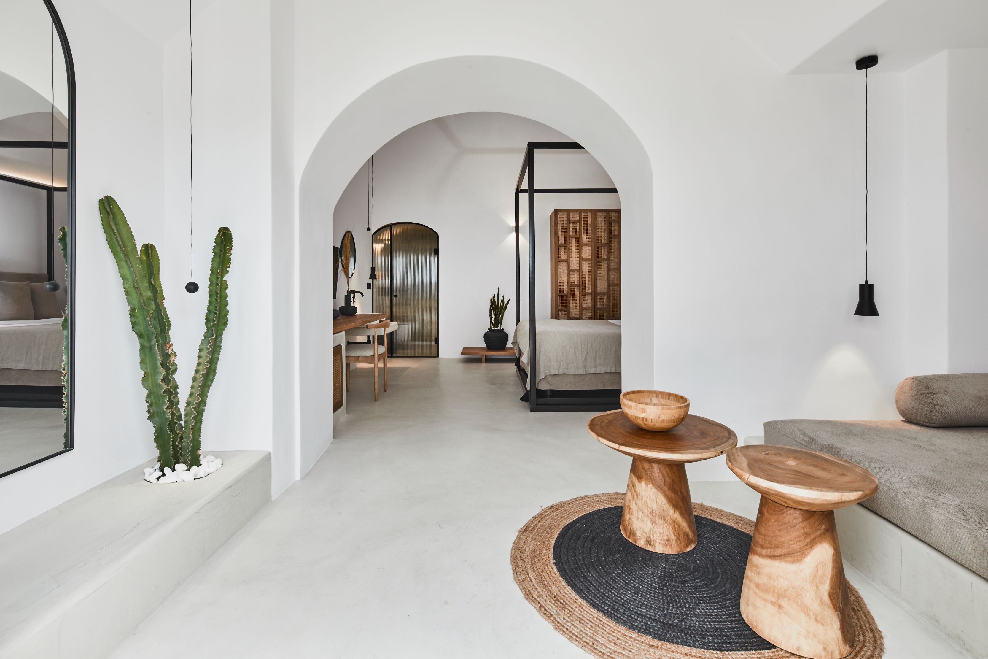 Suite Deluxe with Jacuzzi