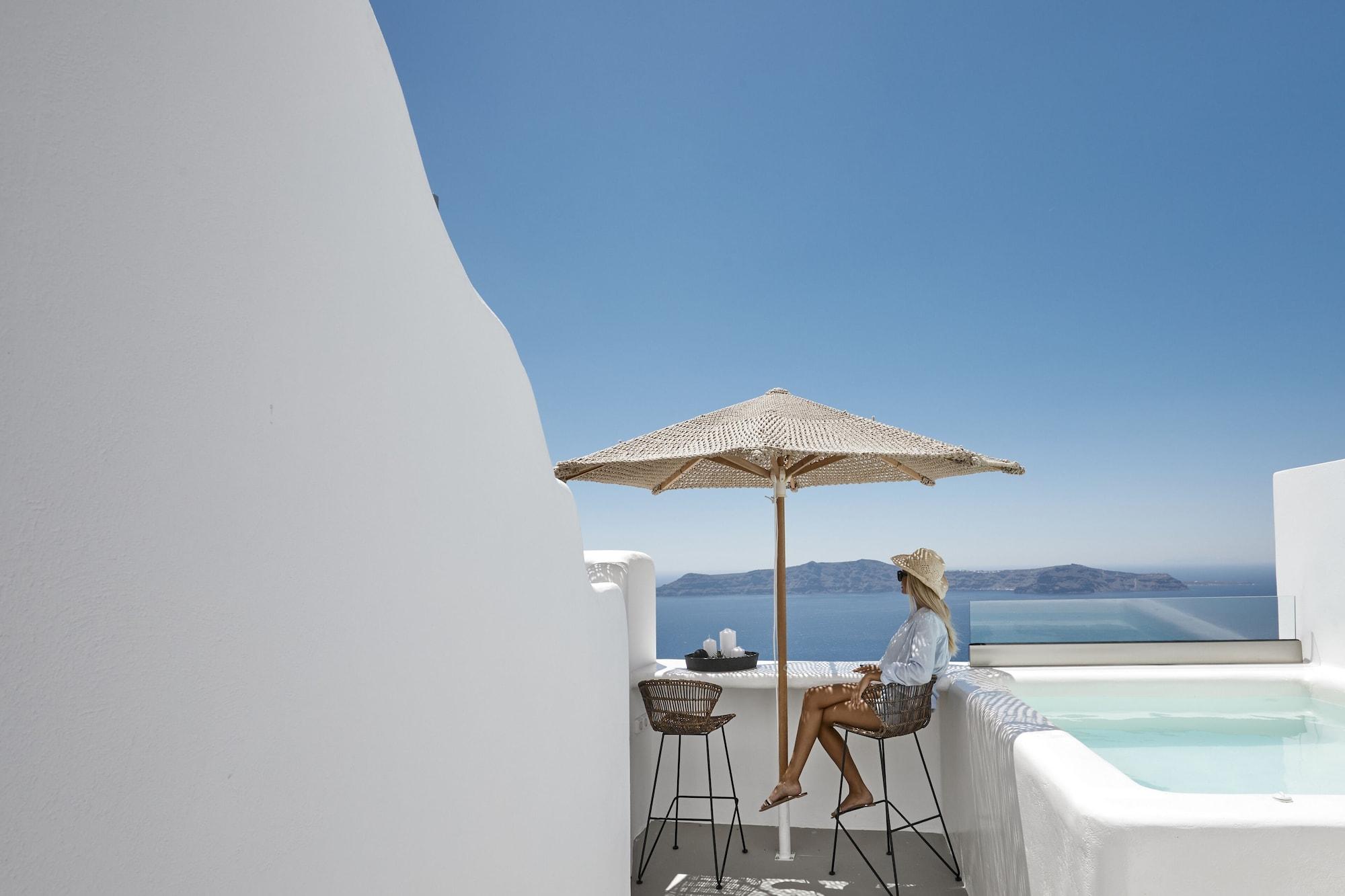 Suite with Private Pool