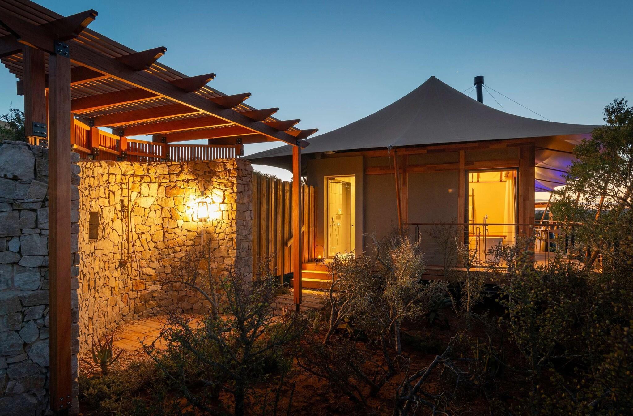 Tent Premier River View