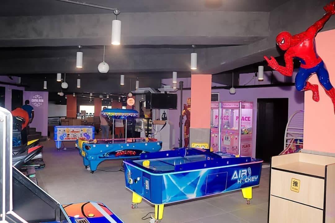 Sports and Entertainment