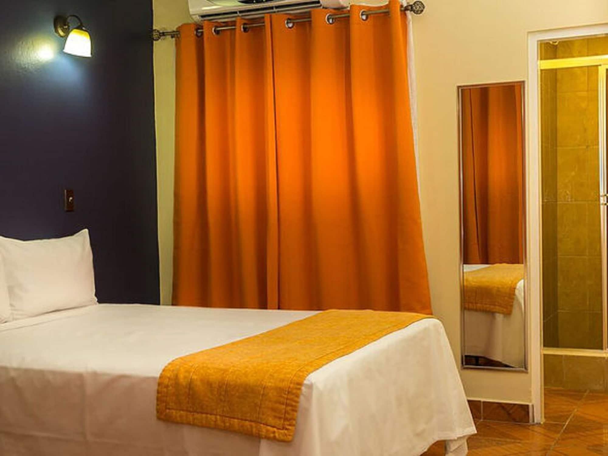 Single with Double Bed