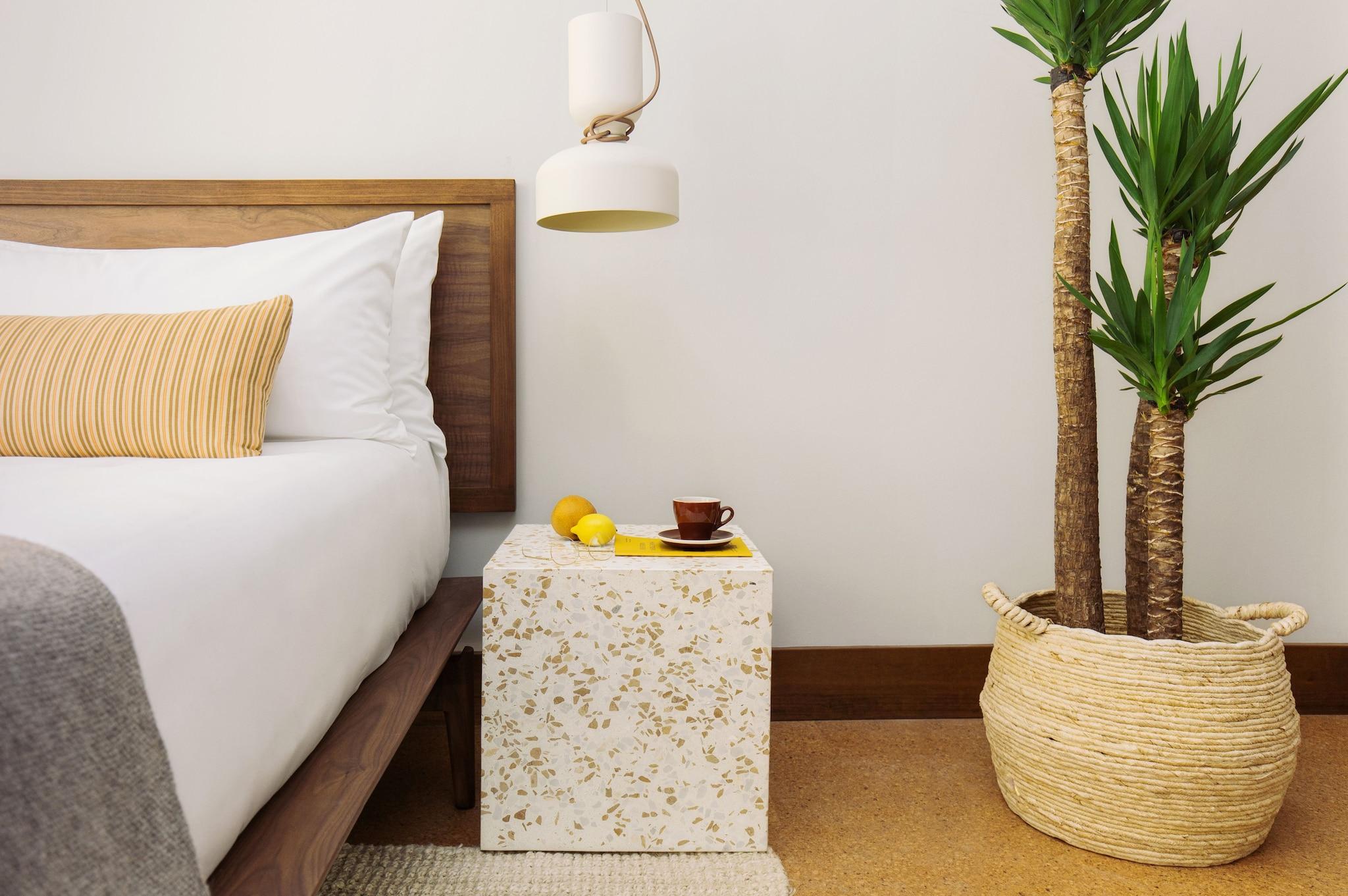 Double Queen Size Bed