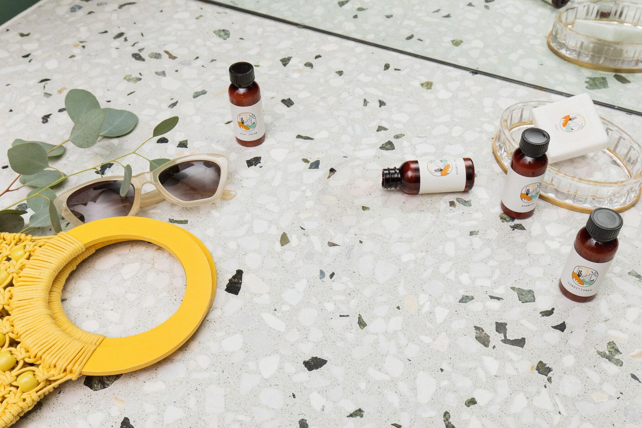 Double Queen Size Bed