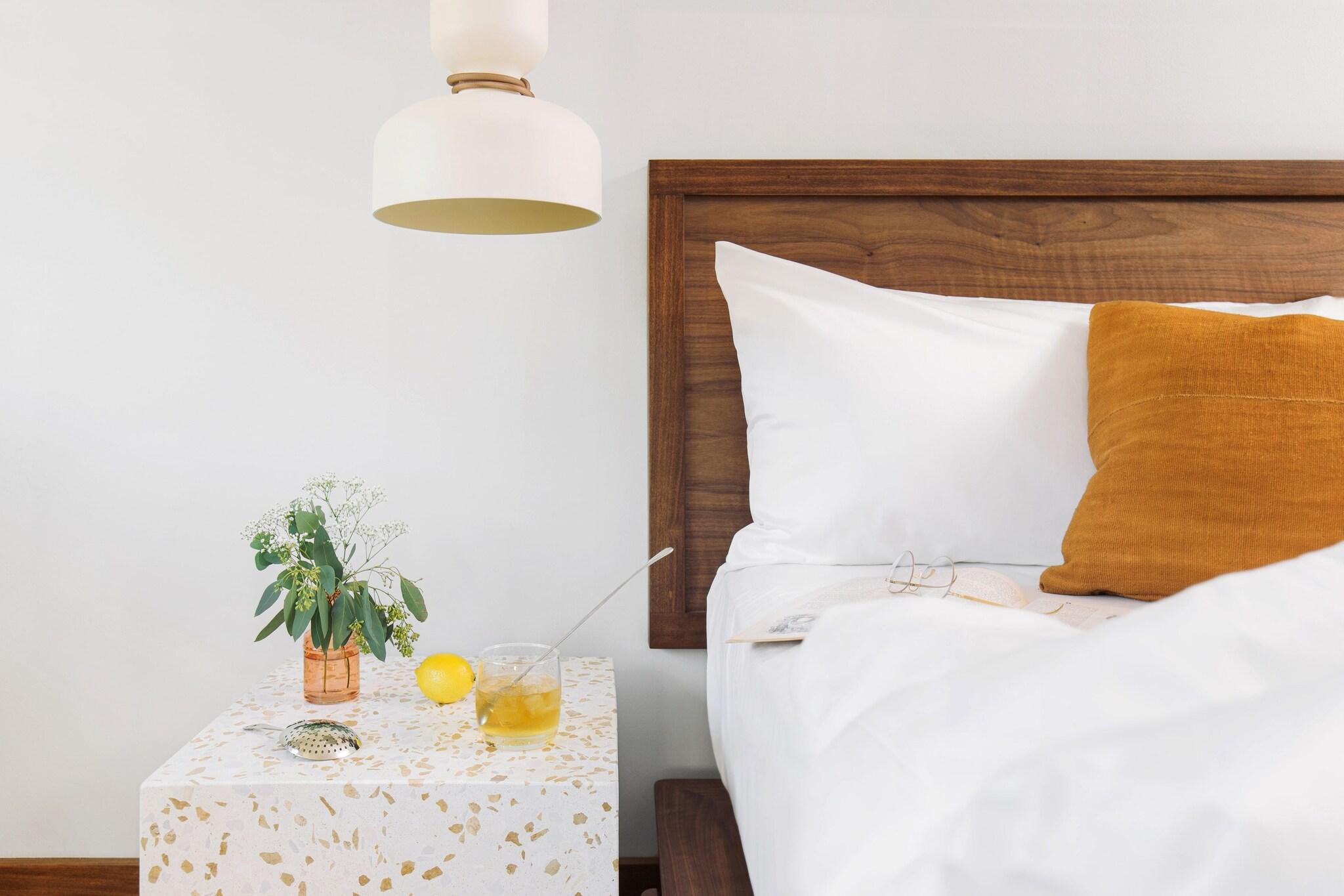 Double Queen Size Bed