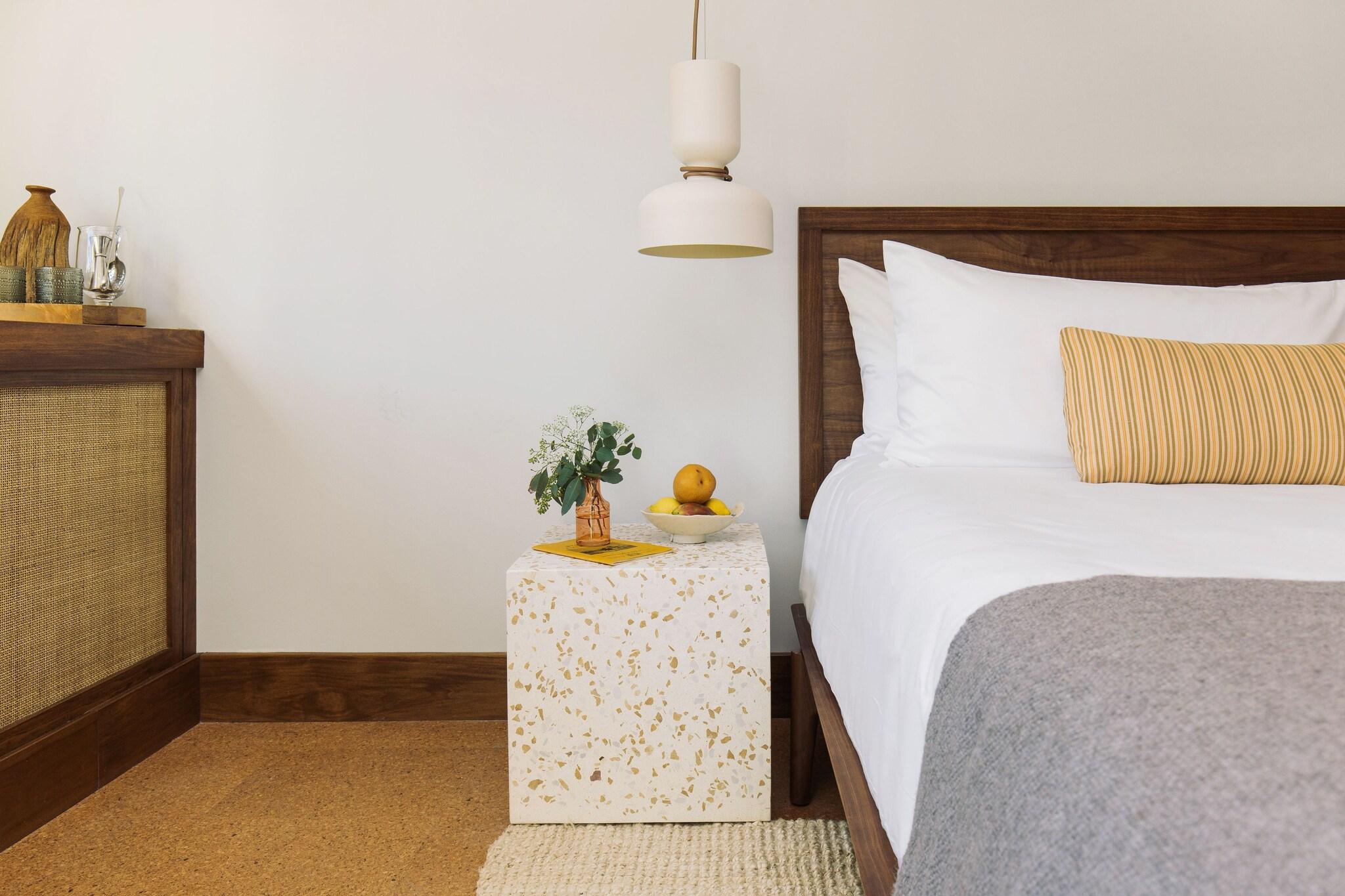 Double Queen Size Bed