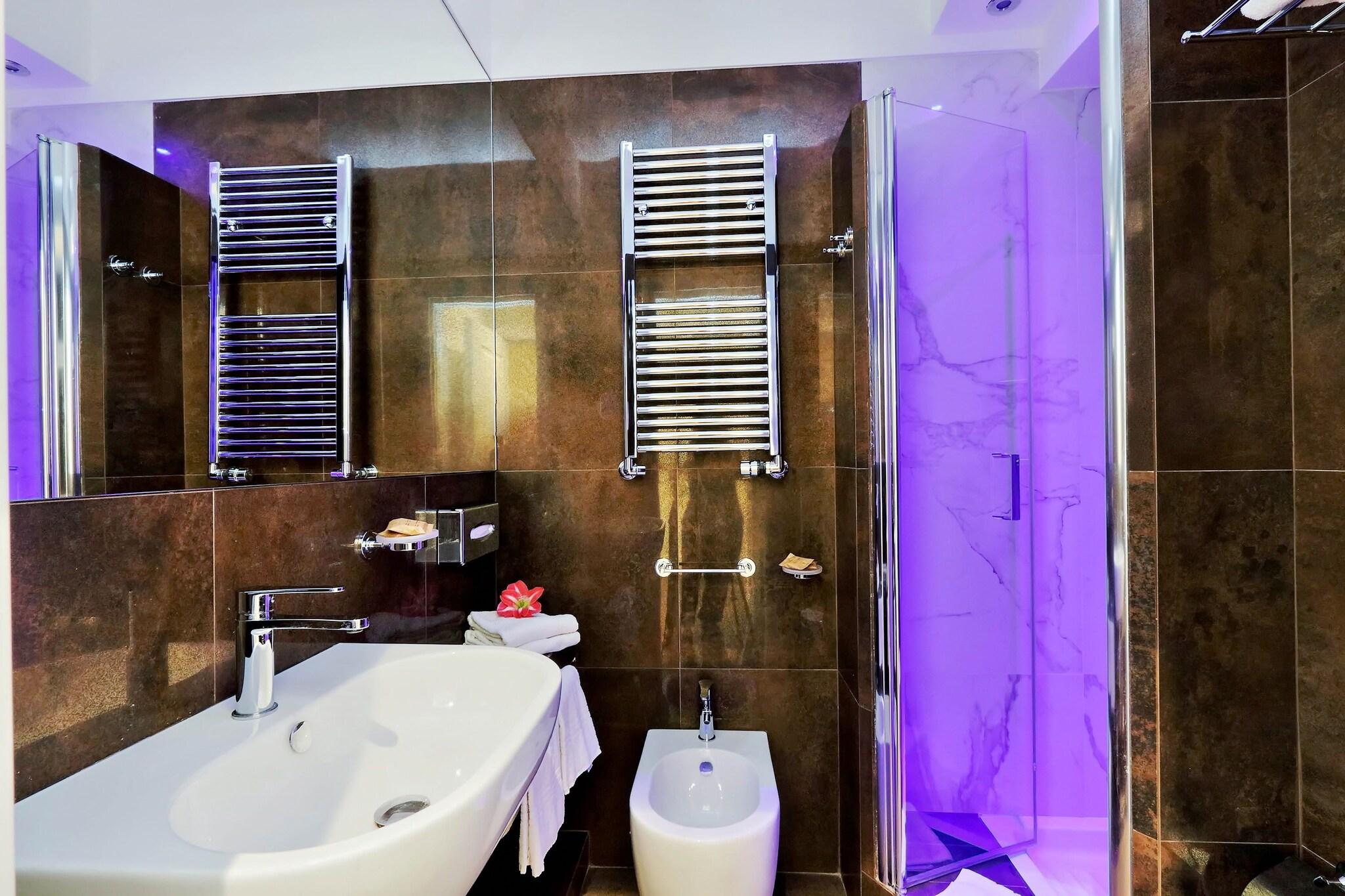 Double Deluxe Queen Bed