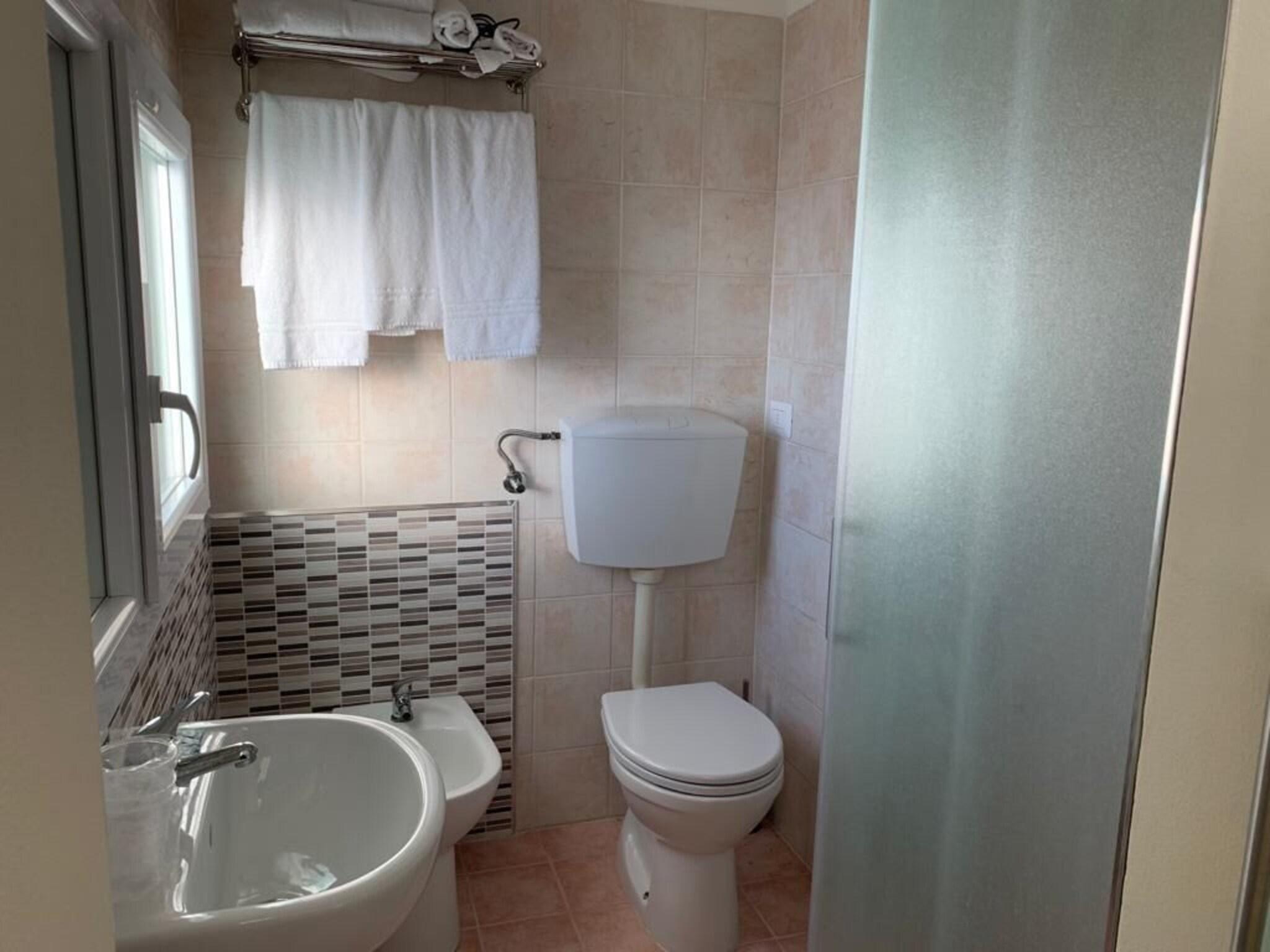 Triple Superior Sea View