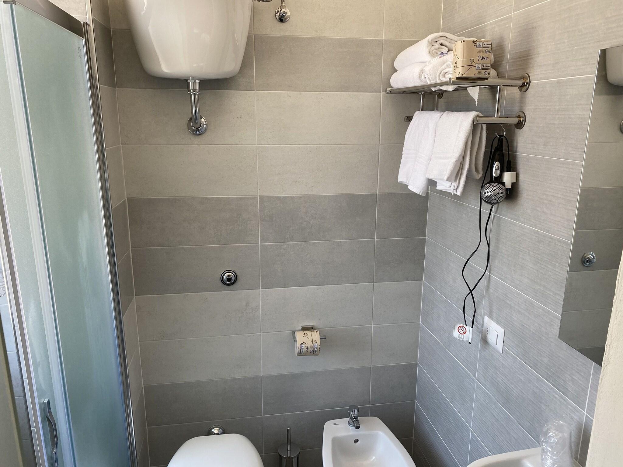 Quadruple Superior Sea View