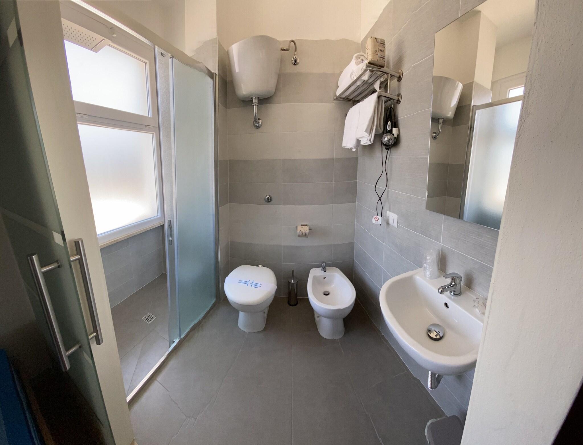 Quadruple Superior Sea View