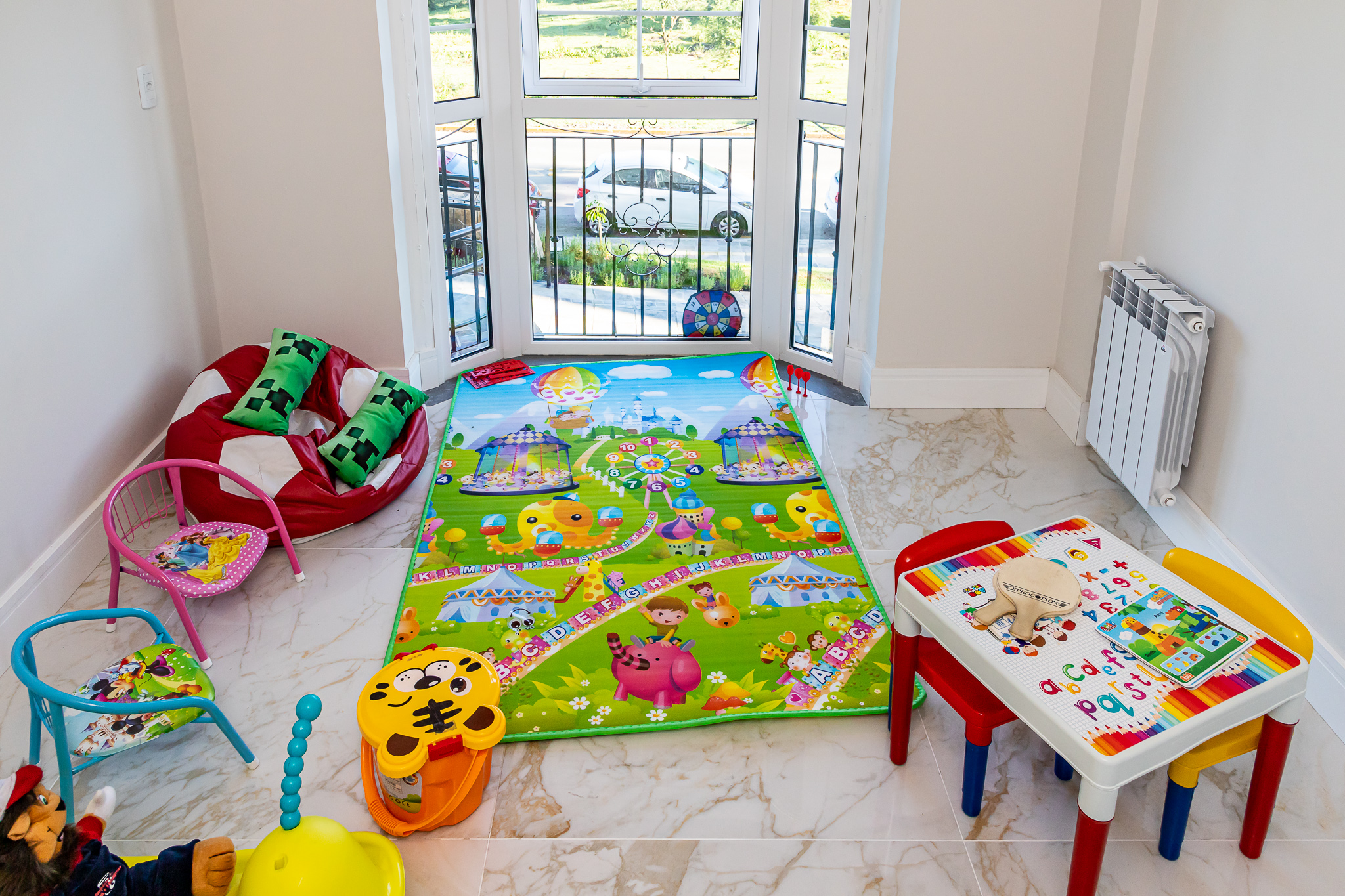 Sports and Entertainment