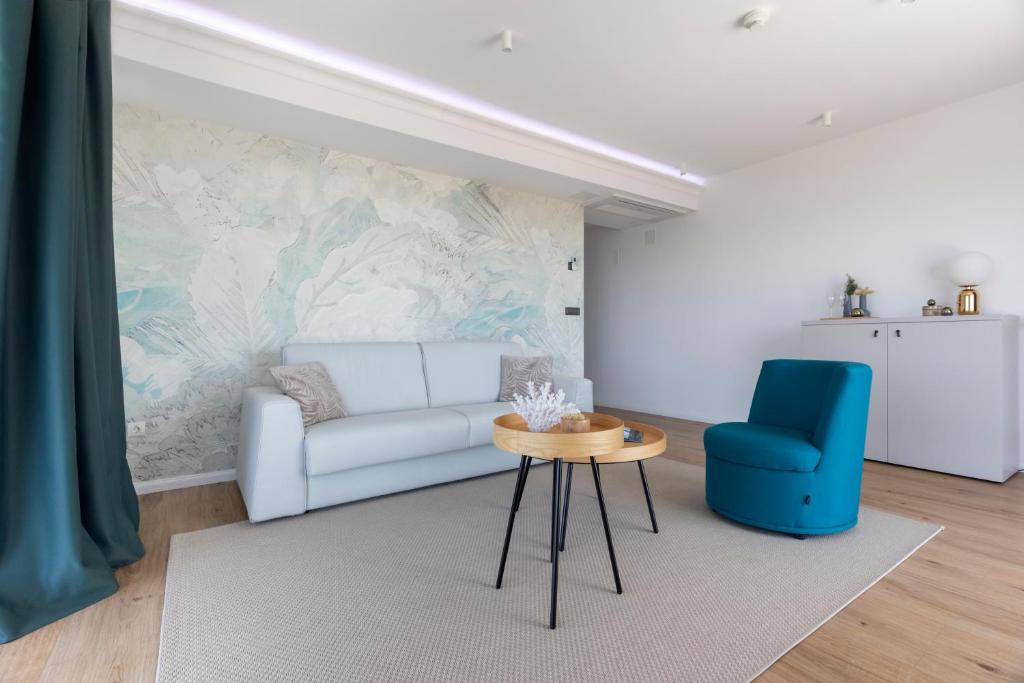 Suite Sea View with Air Conditioning