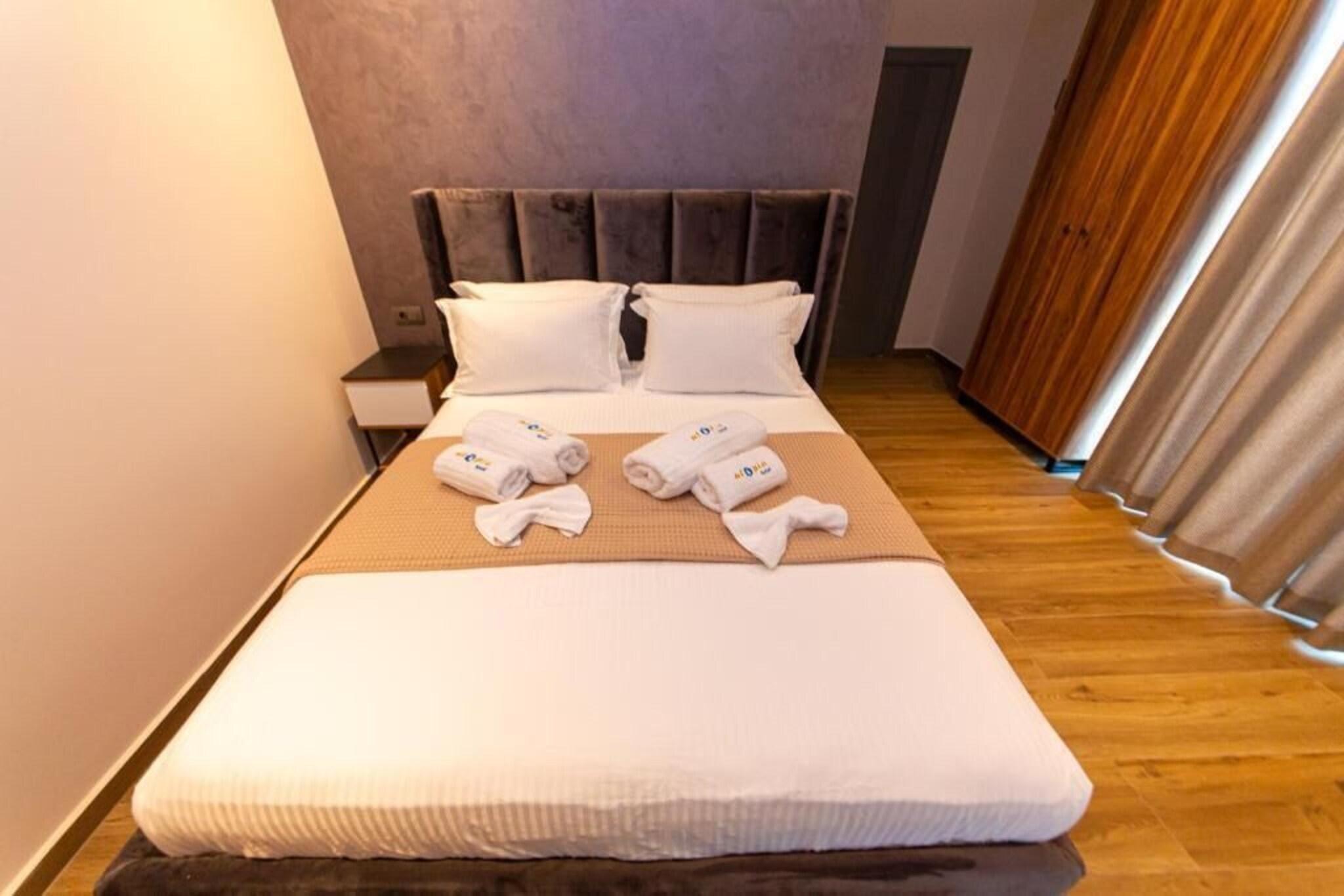 Double Deluxe with Balcony