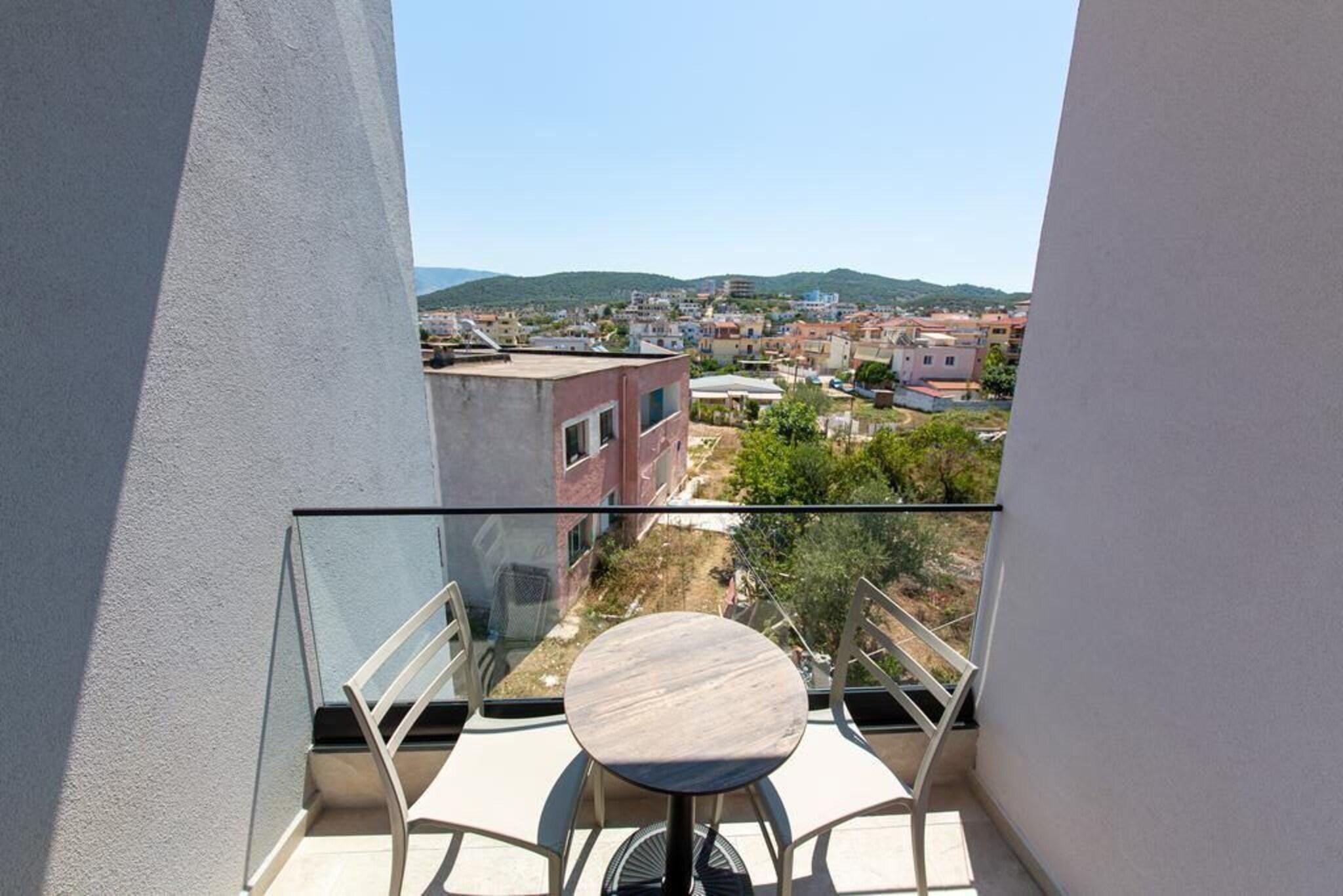 Double Deluxe with Balcony