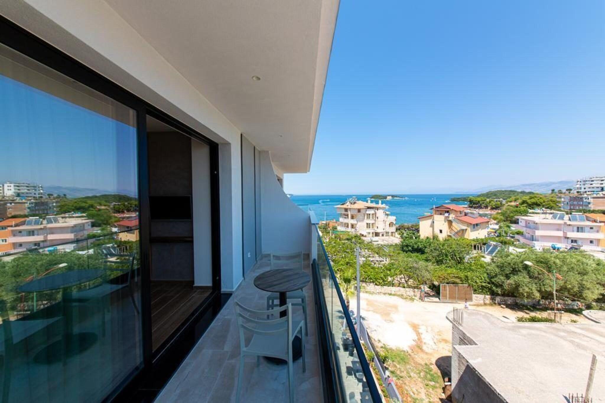 Triple Deluxe with Views